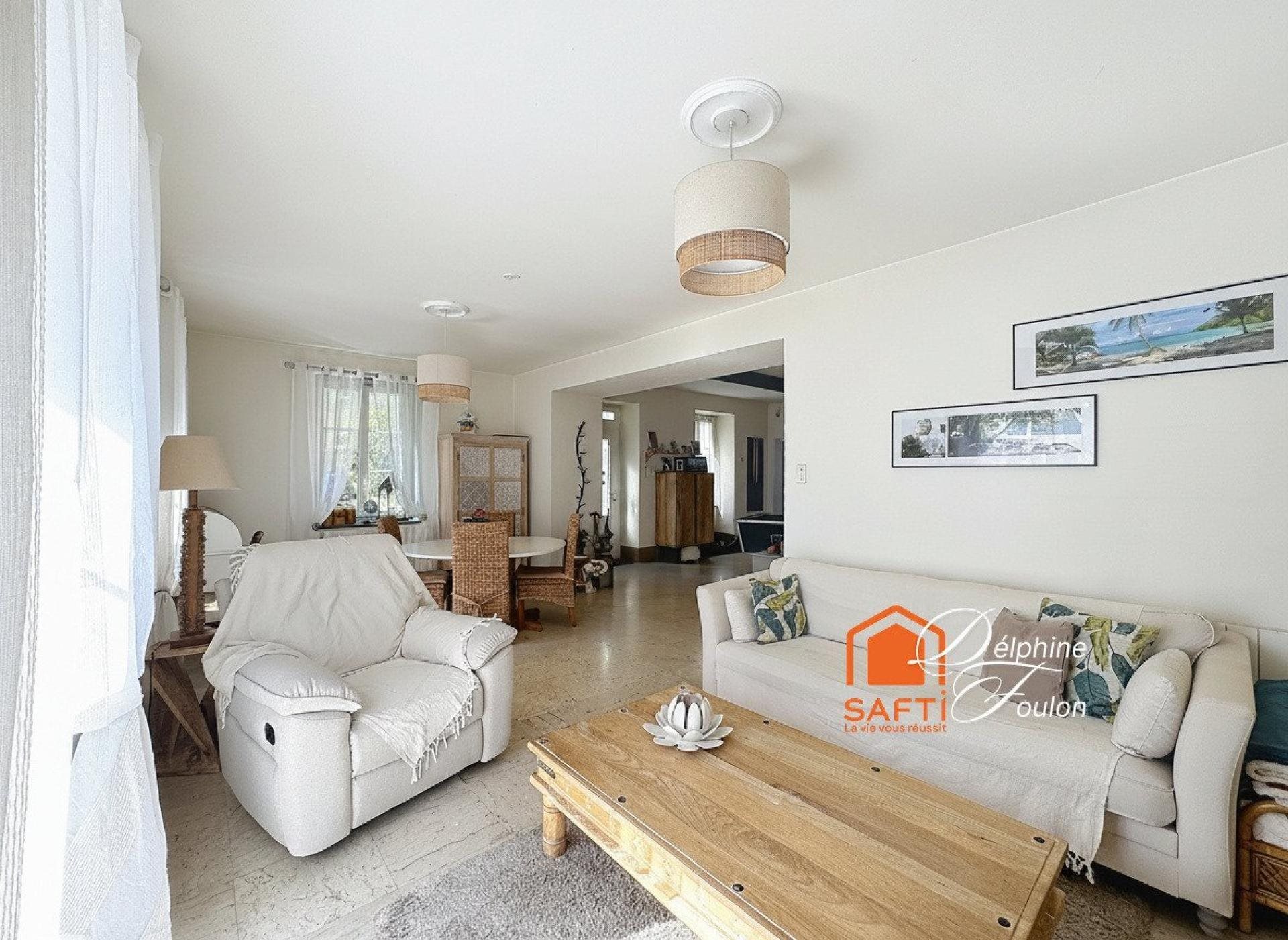 Maison à vendre, 199m², Les Avenières