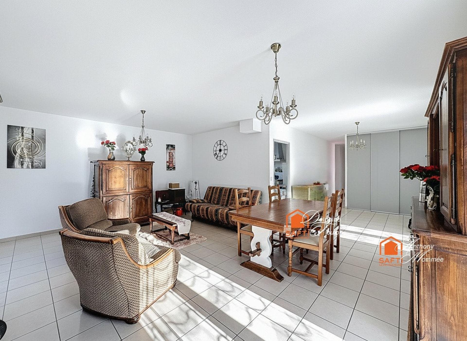 Maison à vendre, 107m², Morestel