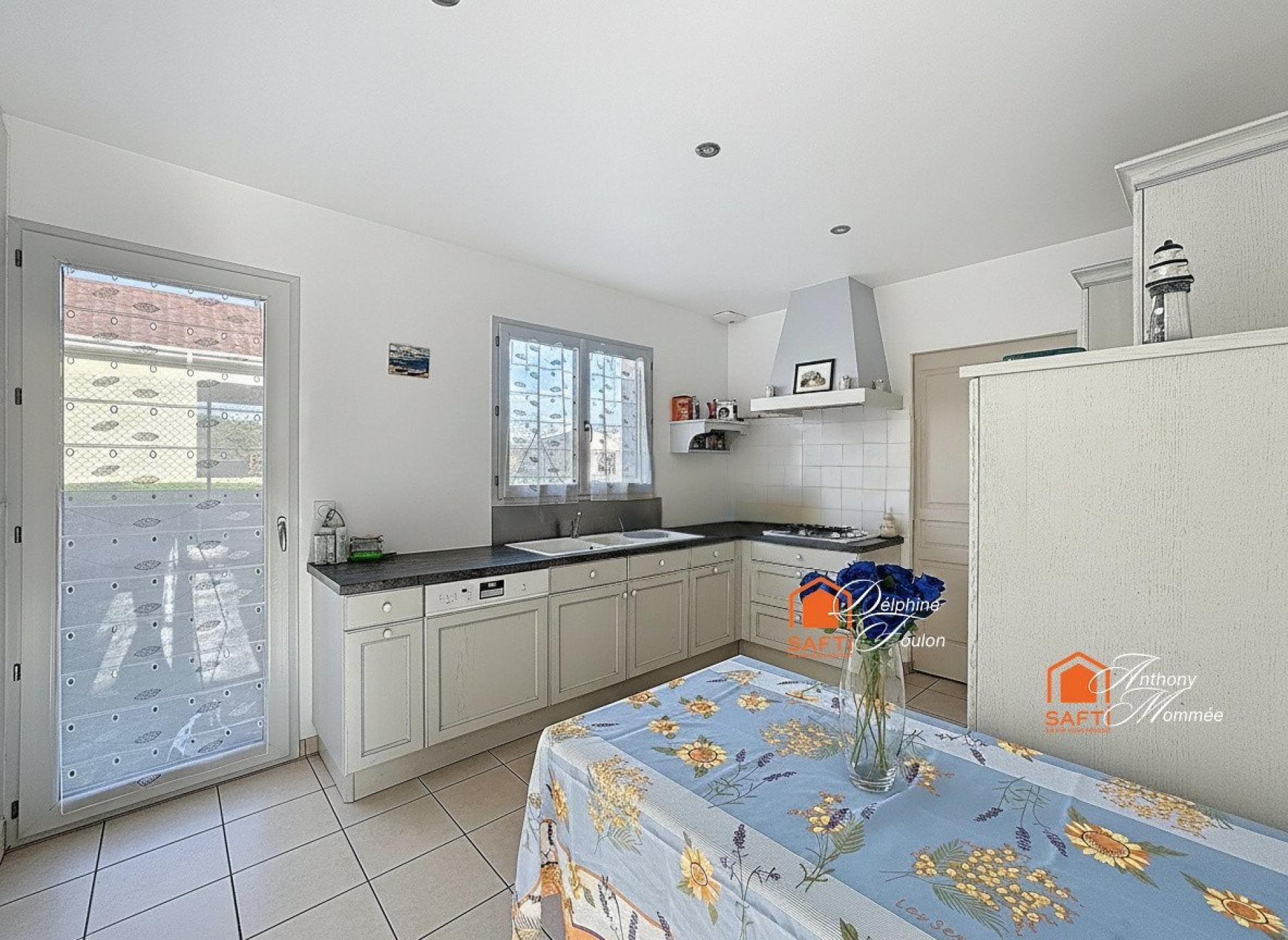 Maison à vendre, 107m², Morestel