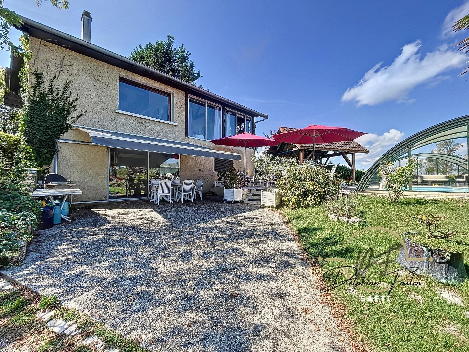 Maison à vendre, 250m², Les Avenières