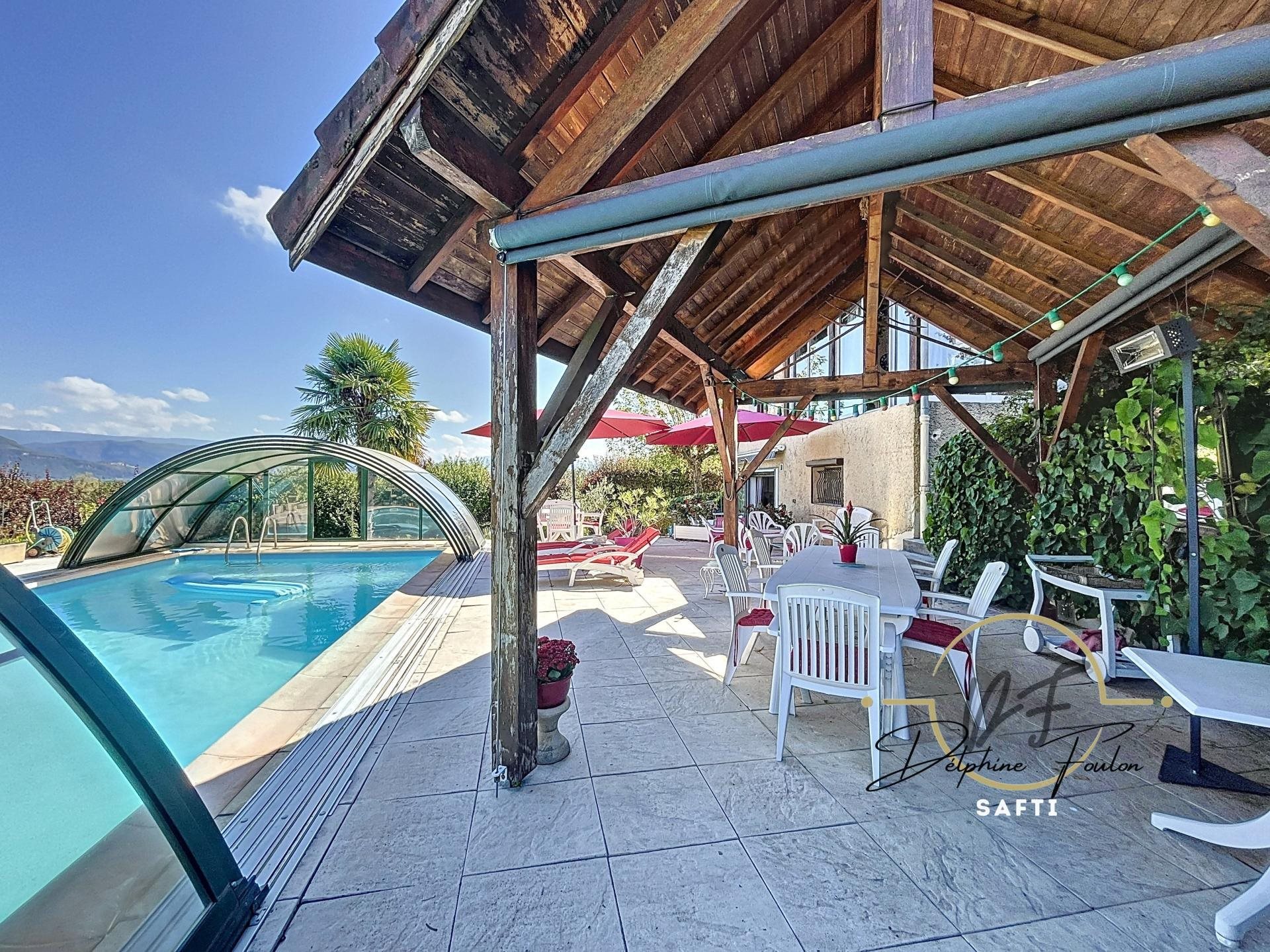 Maison à vendre, 250m², Les Avenières