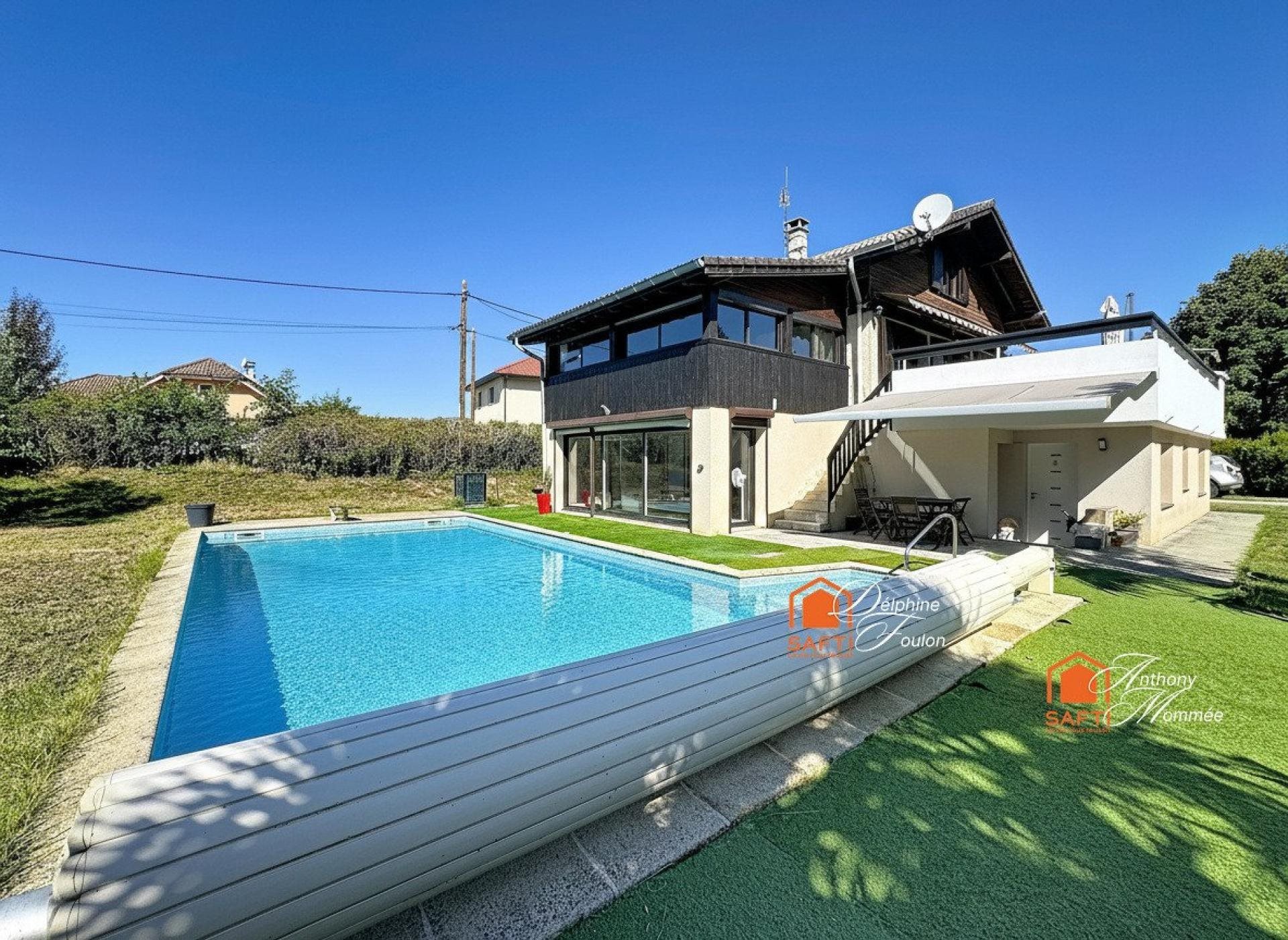 Maison à vendre, 192m², Virignin