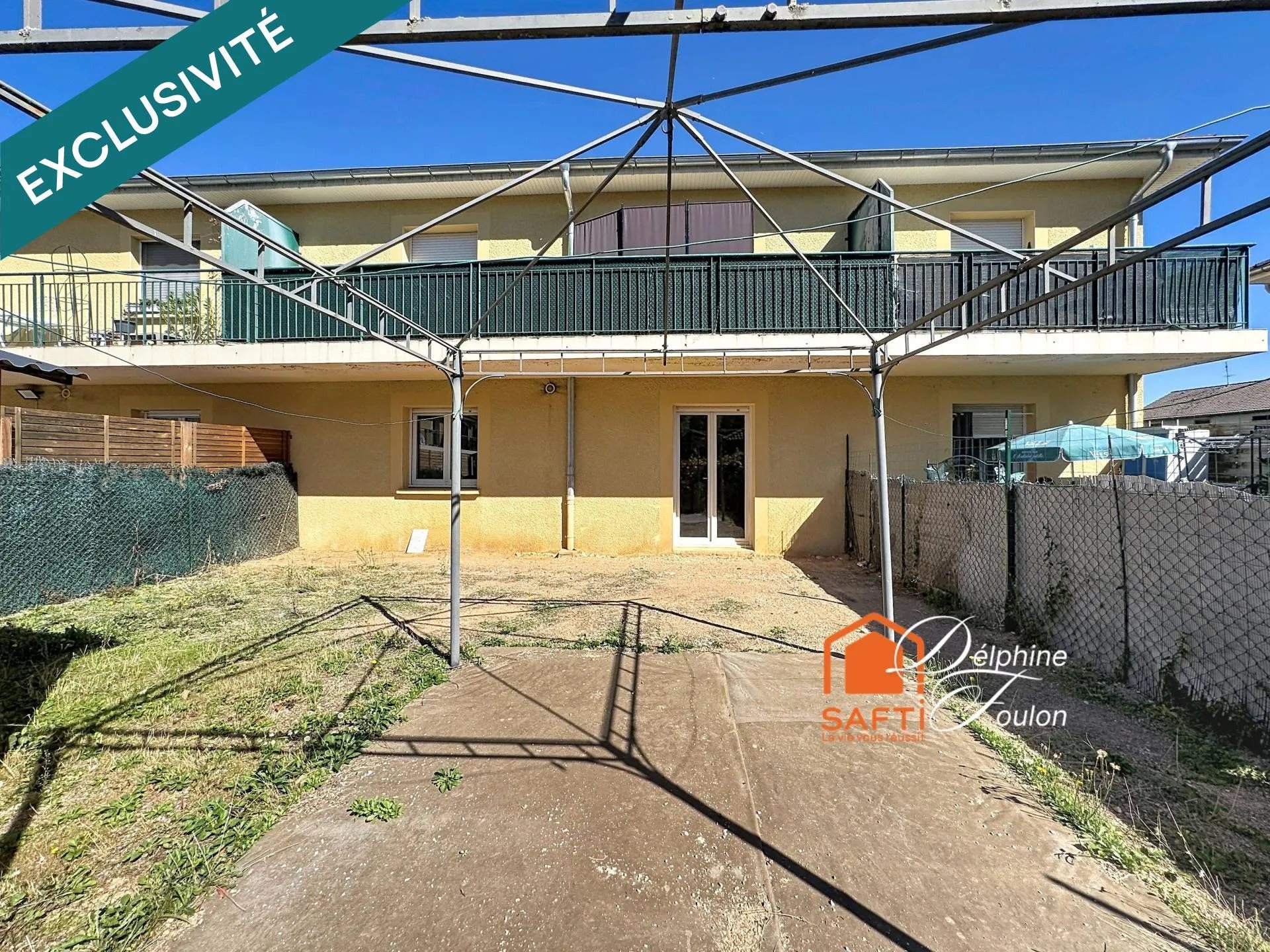 Appartement à vendre, 61m², Les Abrets