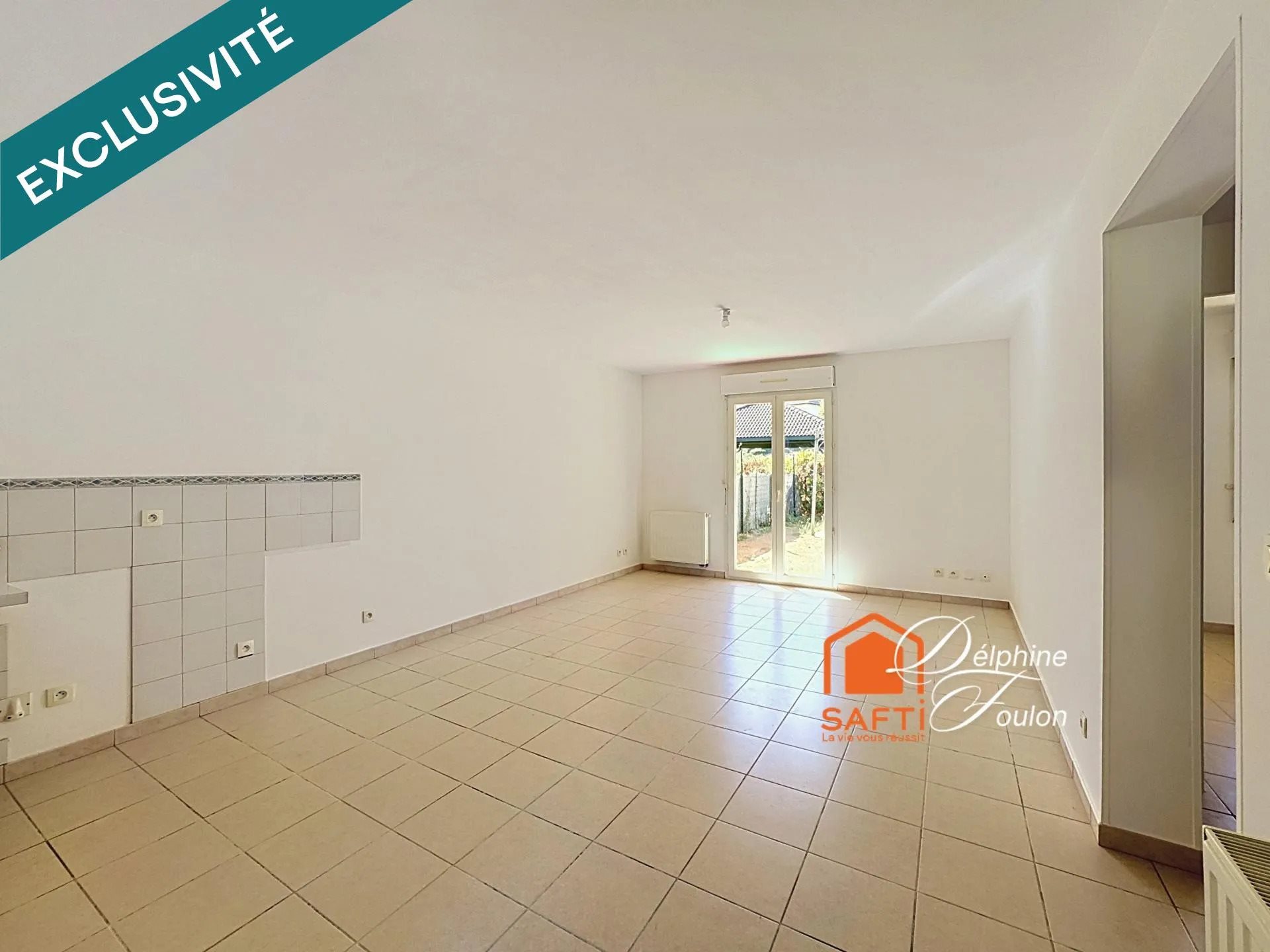 Appartement à vendre, 61m², Les Abrets