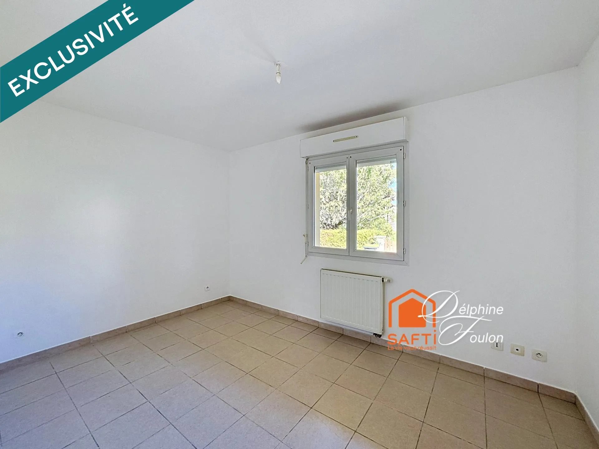 Appartement à vendre, 61m², Les Abrets