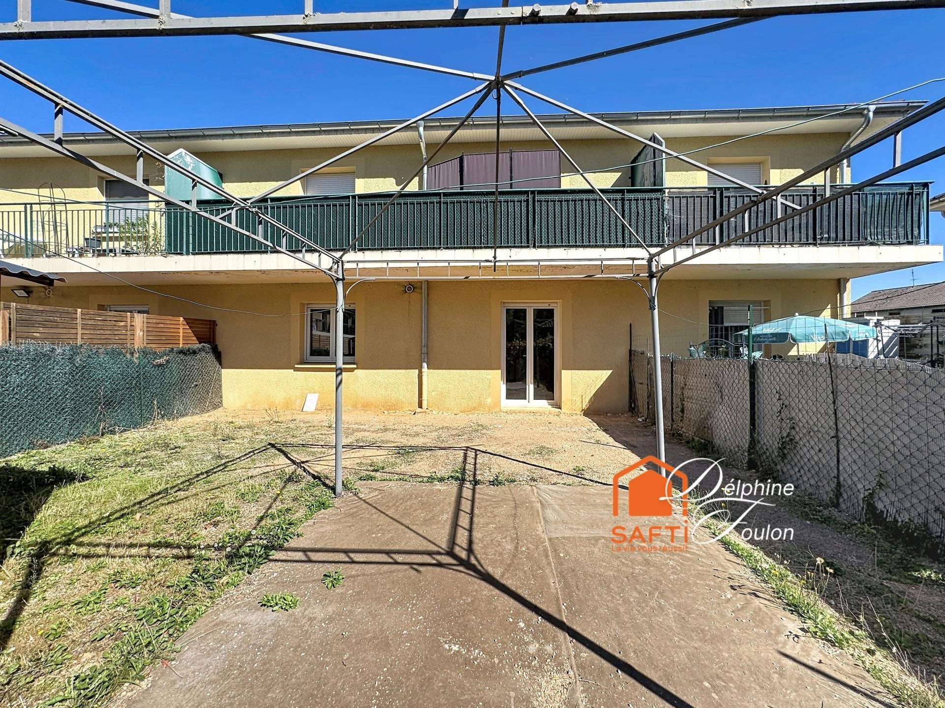 Appartement à vendre, 61m², Les Abrets