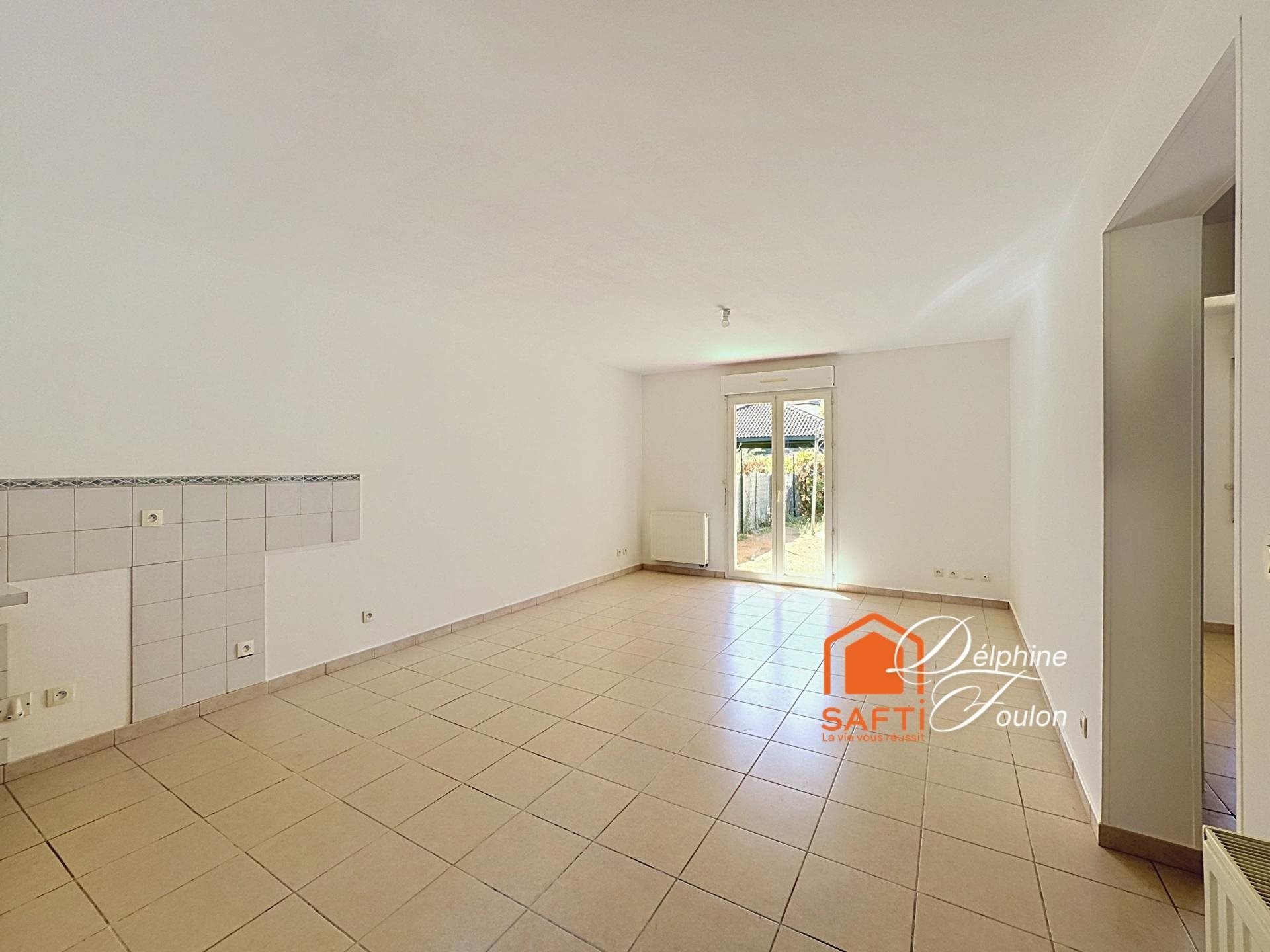 Appartement à vendre, 61m², Les Abrets