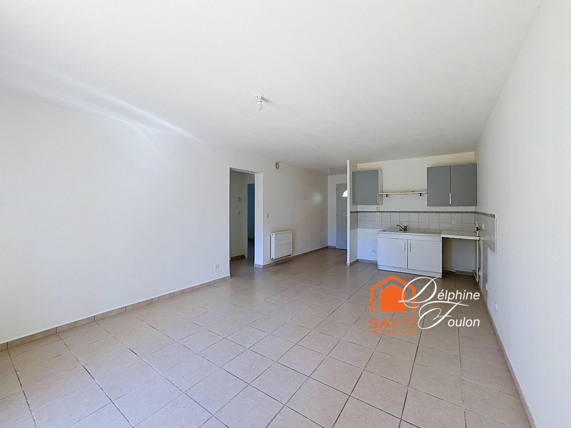 Appartement à vendre, 61m², Les Abrets
