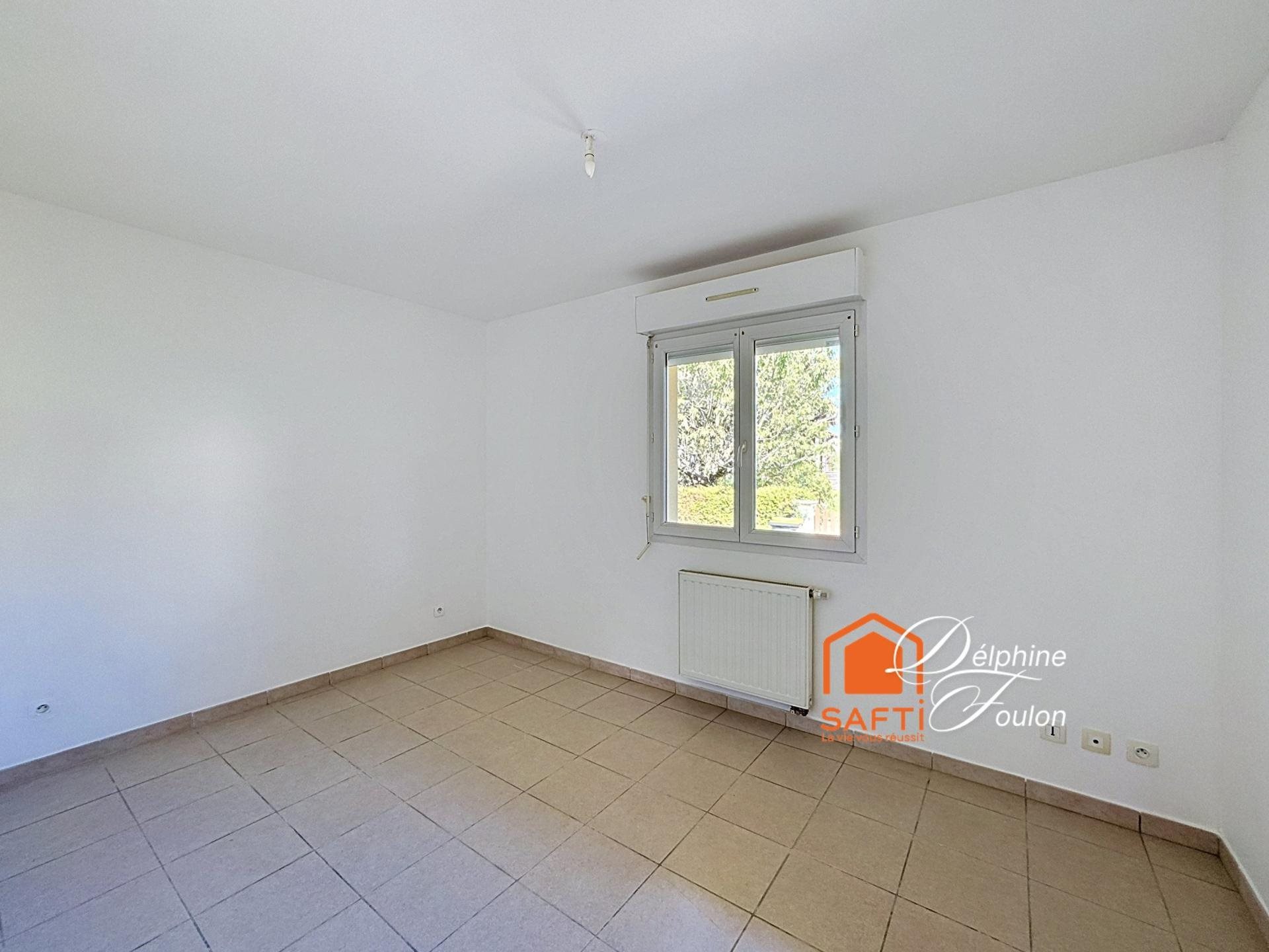 Appartement à vendre, 61m², Les Abrets