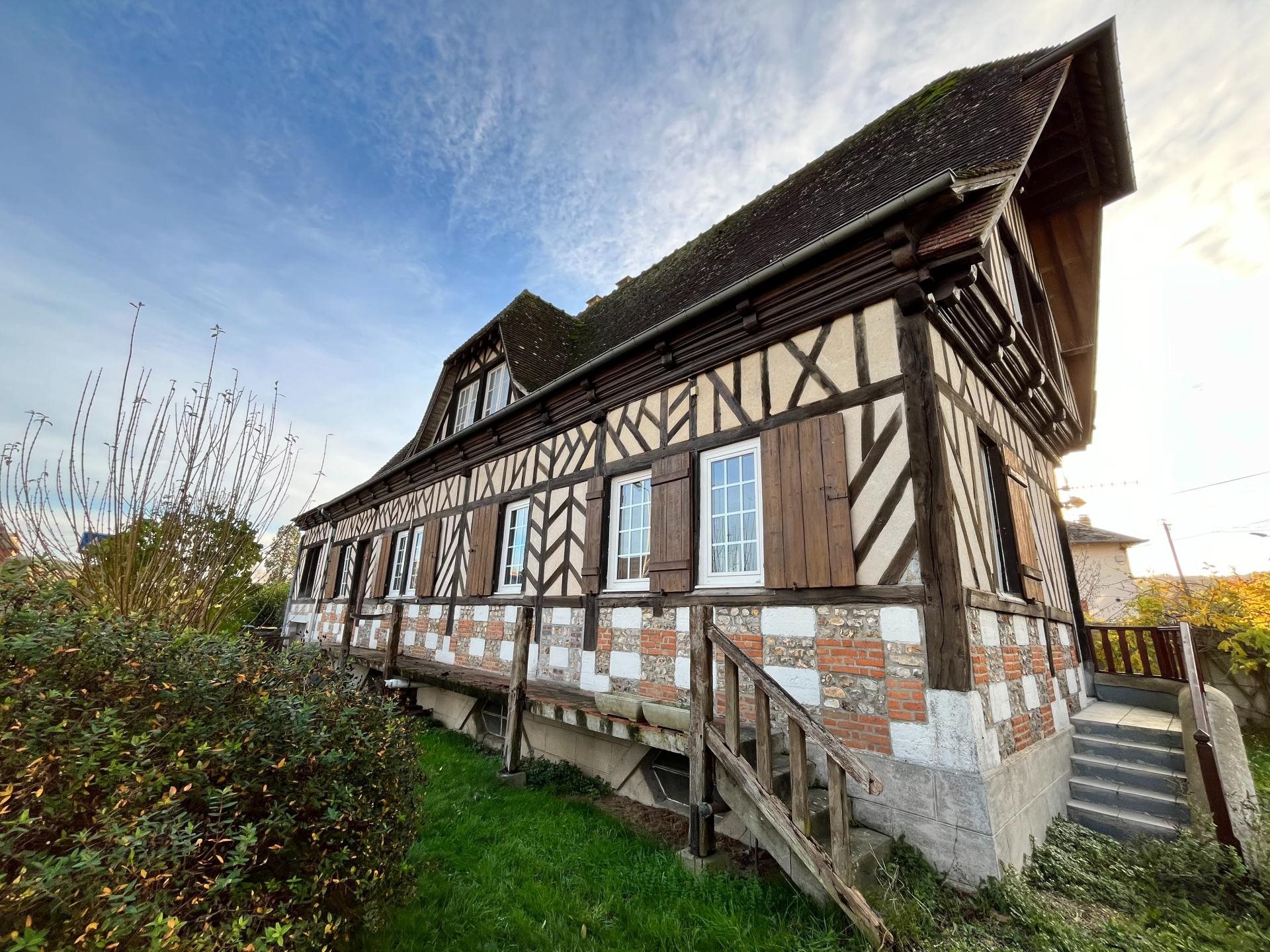 Maison à vendre, 176m², Brionne