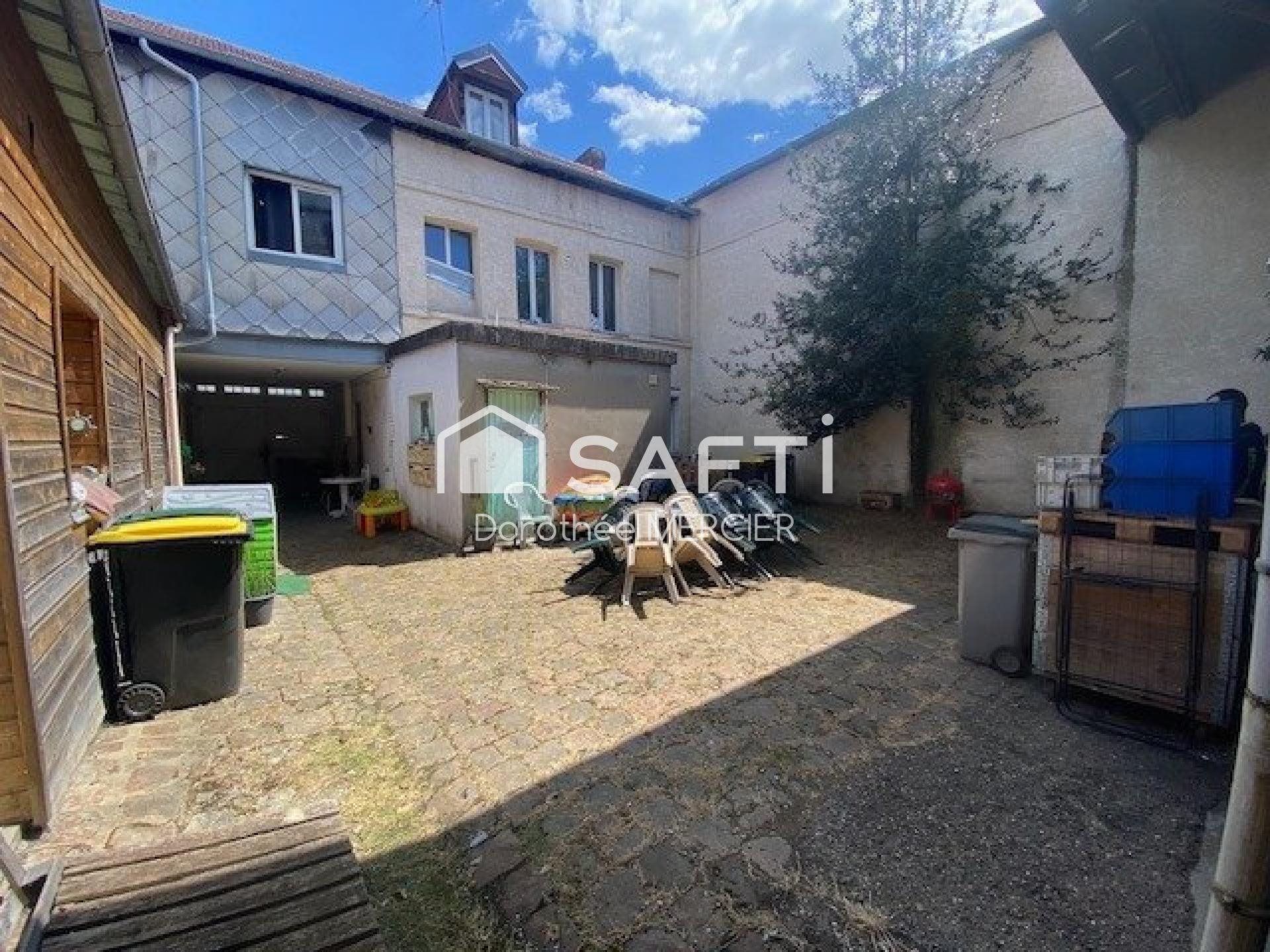 Appartement à vendre, 243m², Caudebec-lès-Elbeuf