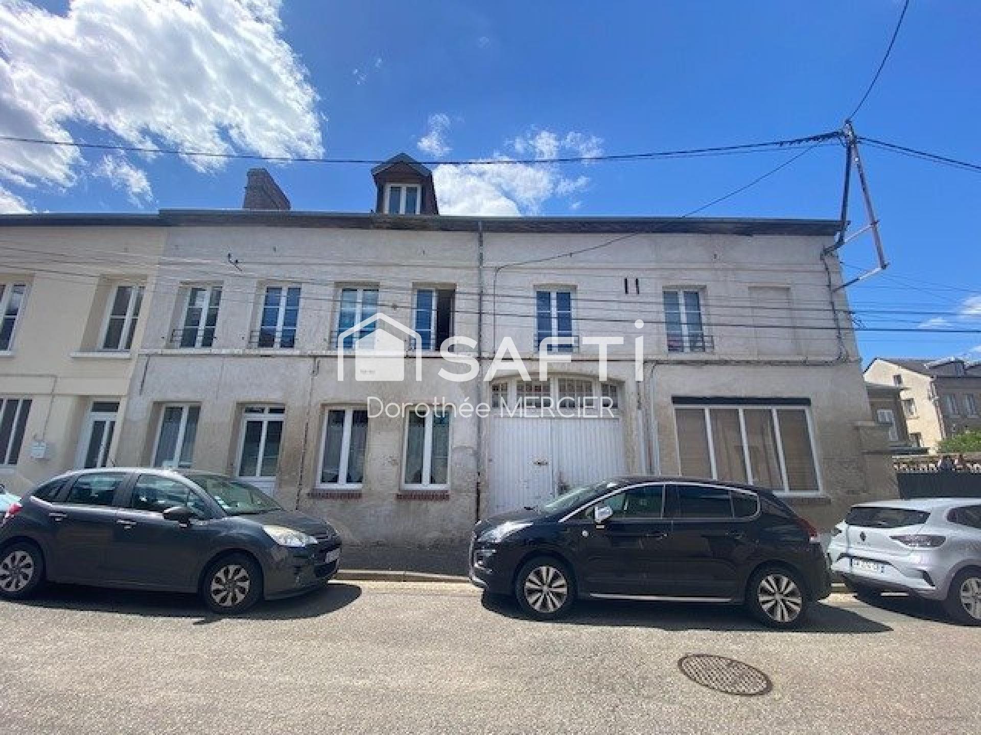 Appartement à vendre, 243m², Caudebec-lès-Elbeuf