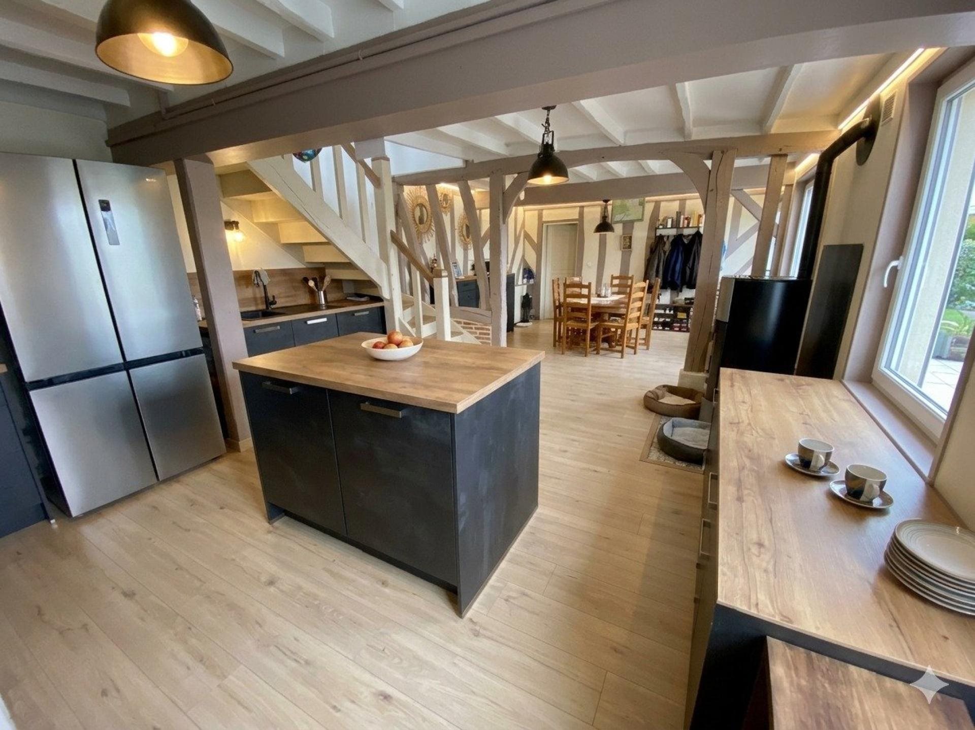 Maison à vendre, 135m², Brionne