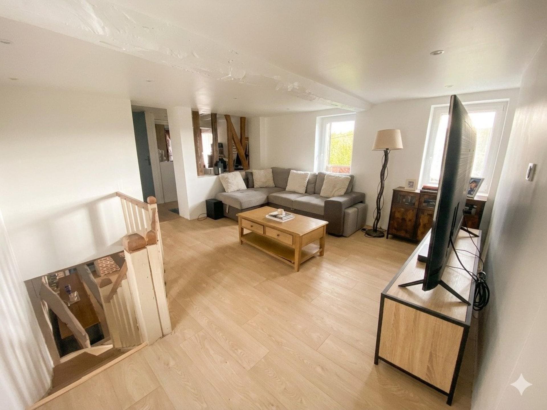 Maison à vendre, 135m², Brionne