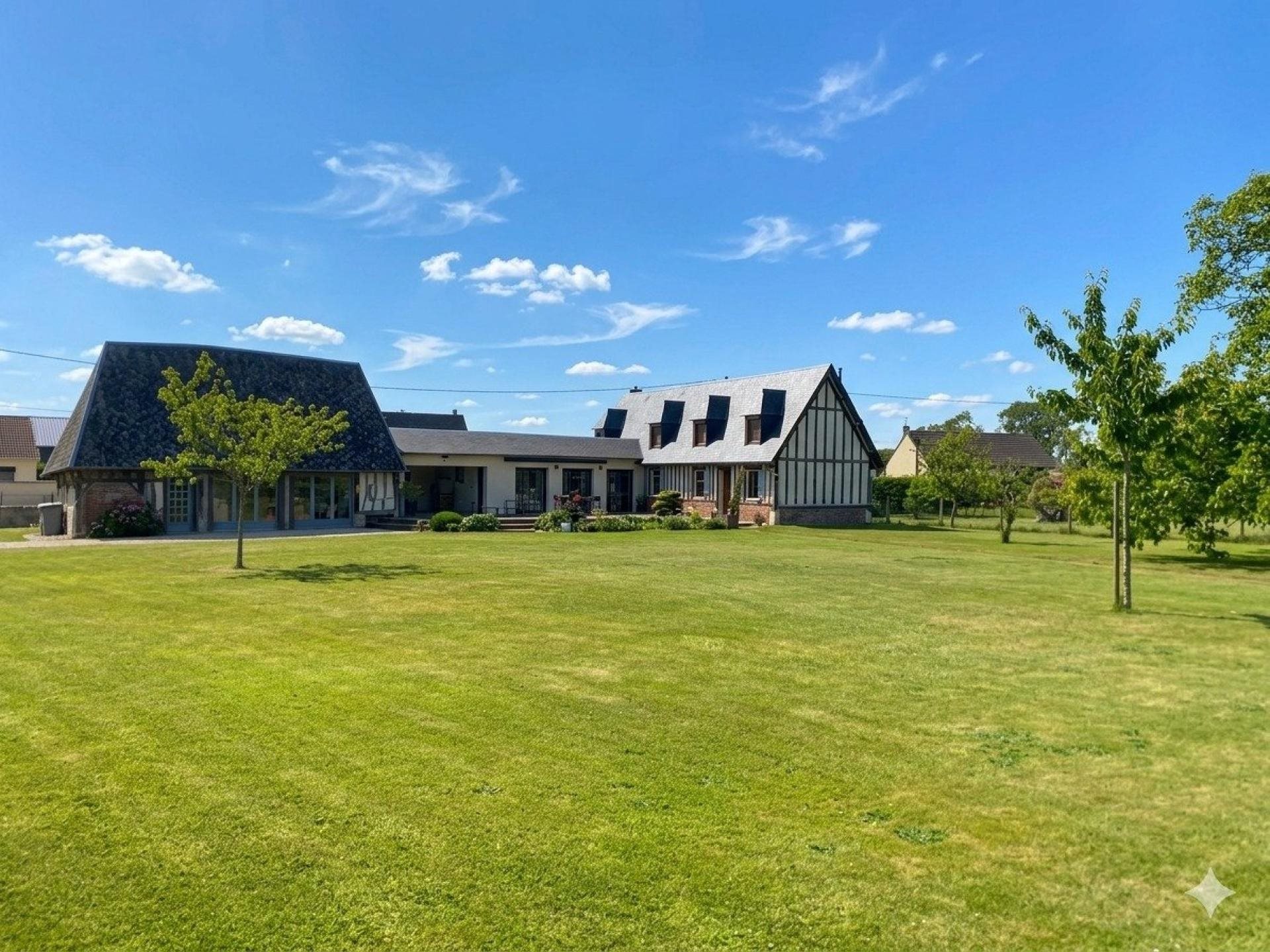 Maison à vendre, 174m², Saint-Aubin-d'Ecrosville