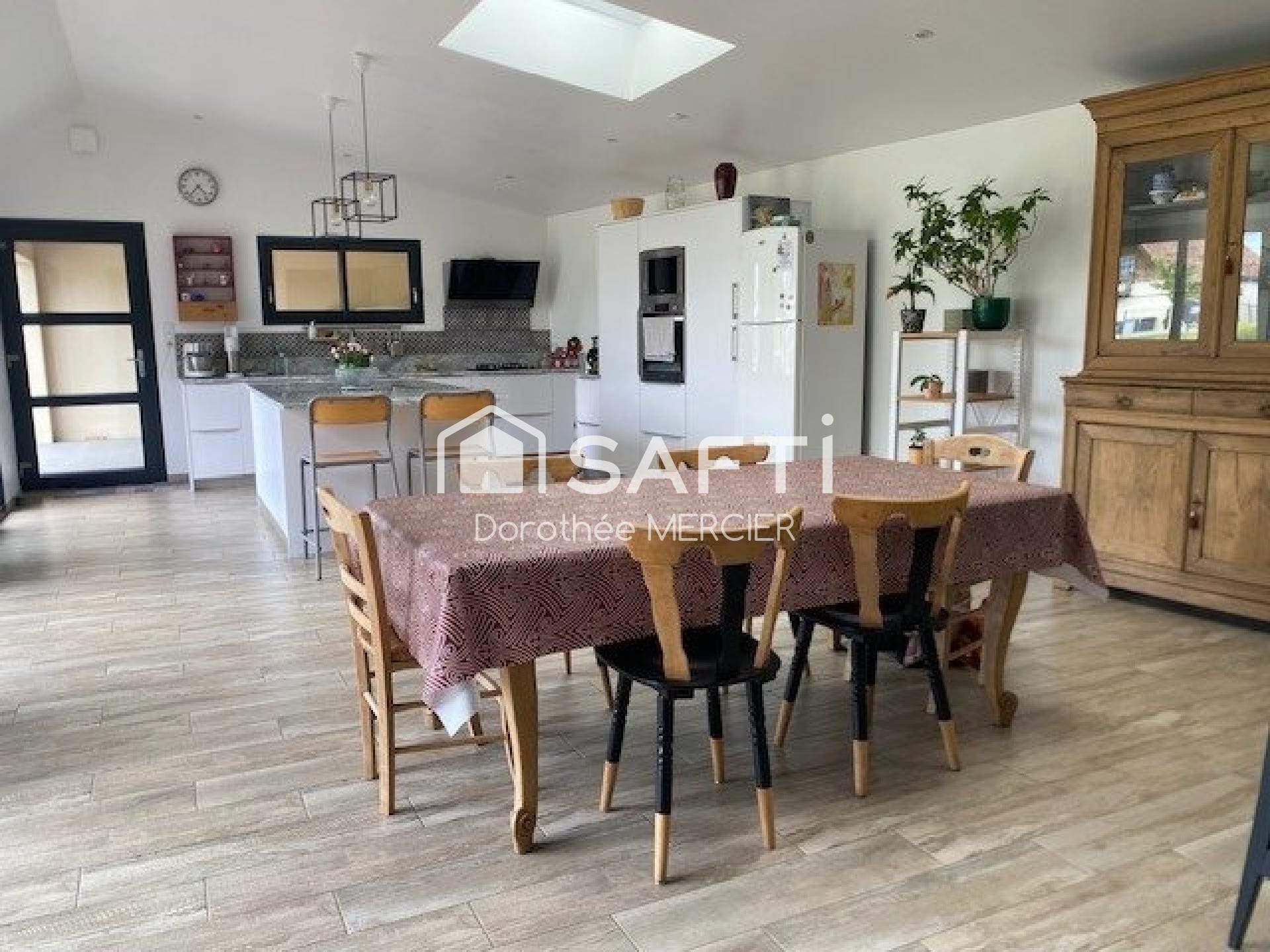 Maison à vendre, 174m², Saint-Aubin-d'Ecrosville