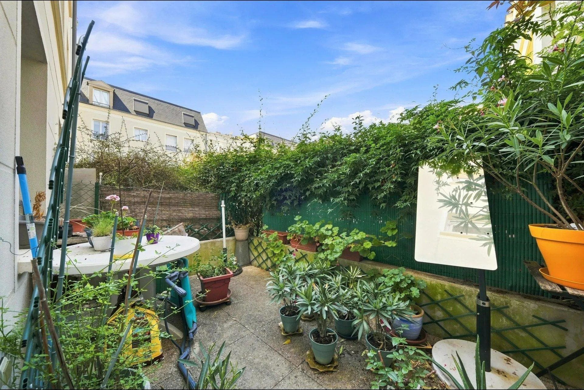 Appartement à vendre, 47m², Thiais