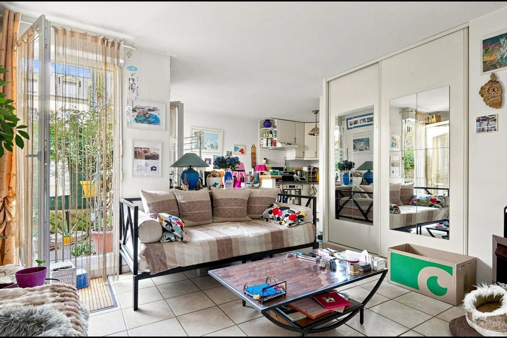 Appartement à vendre, 47m², Thiais