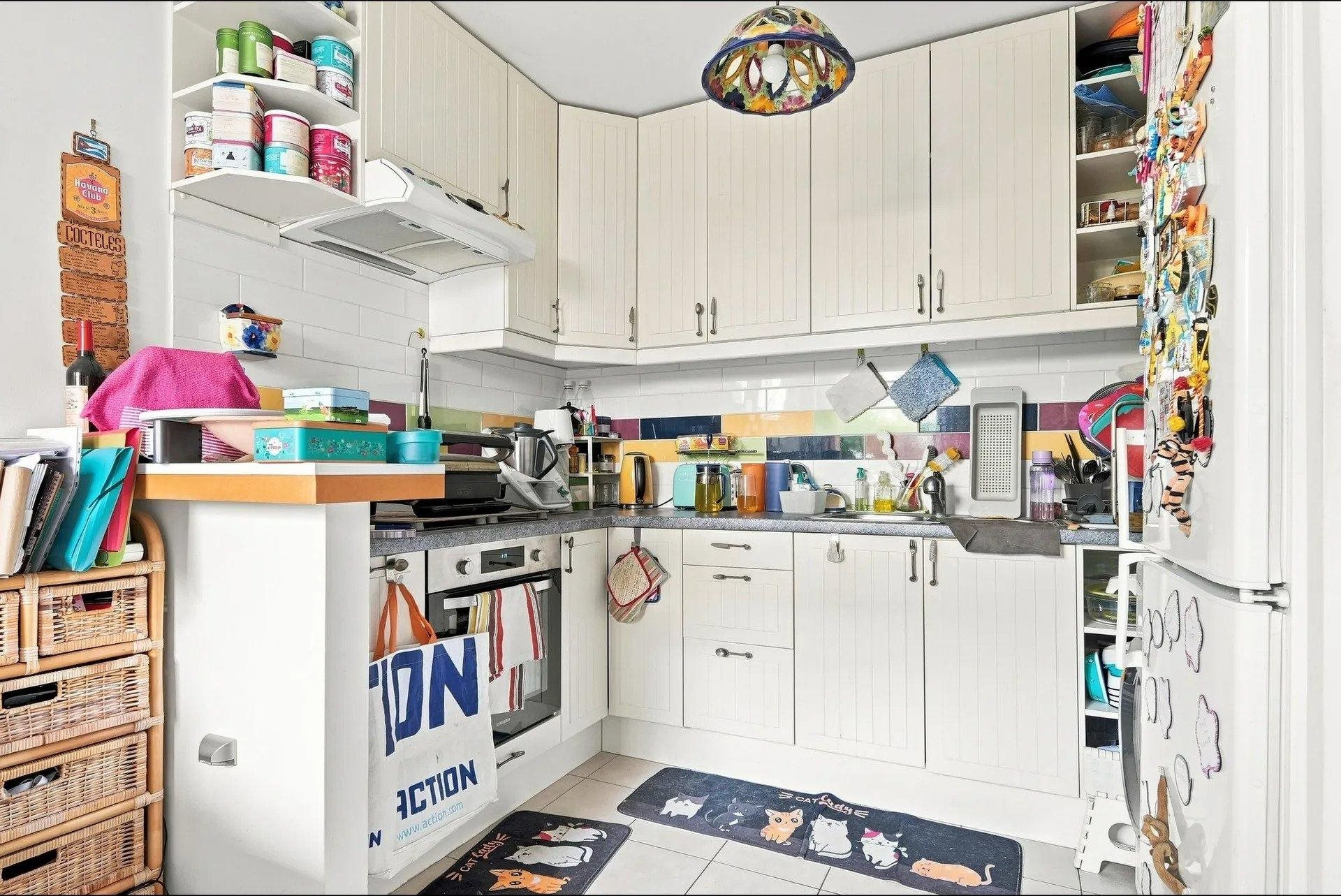 Appartement à vendre, 47m², Thiais