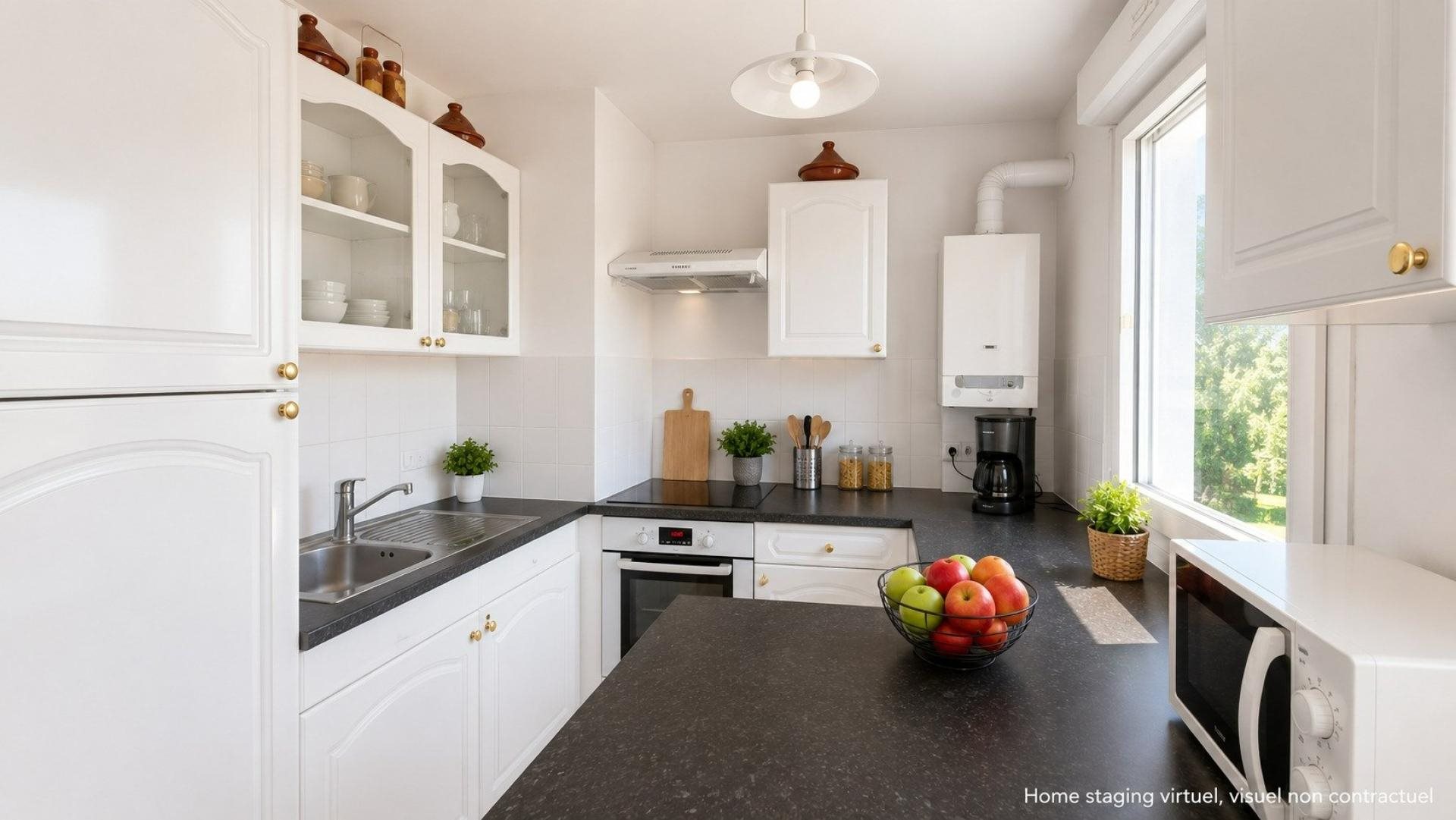 Appartement à vendre, 58m², Athis-Mons
