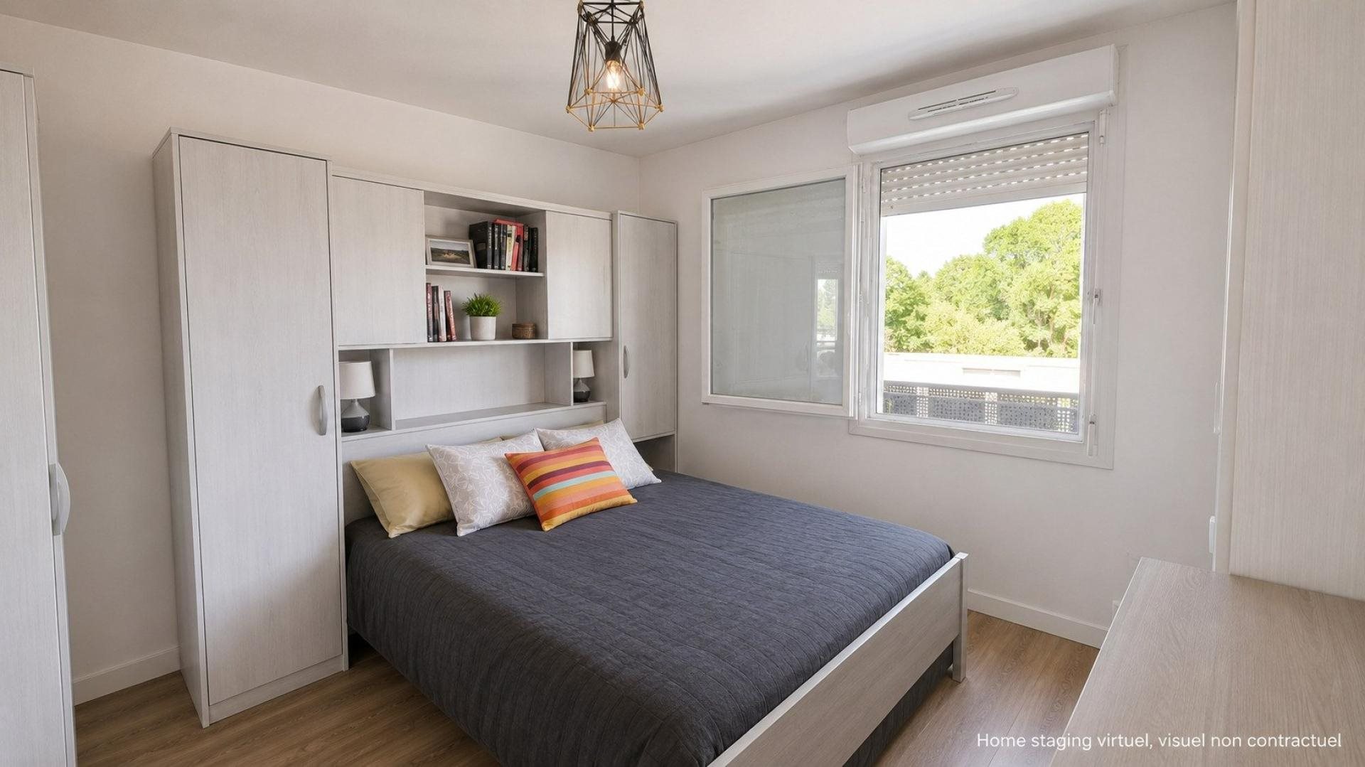 Appartement à vendre, 58m², Athis-Mons