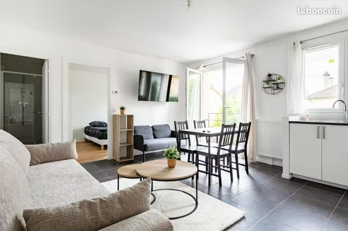 Appartement à louer, 36m², Choisy-le-Roi