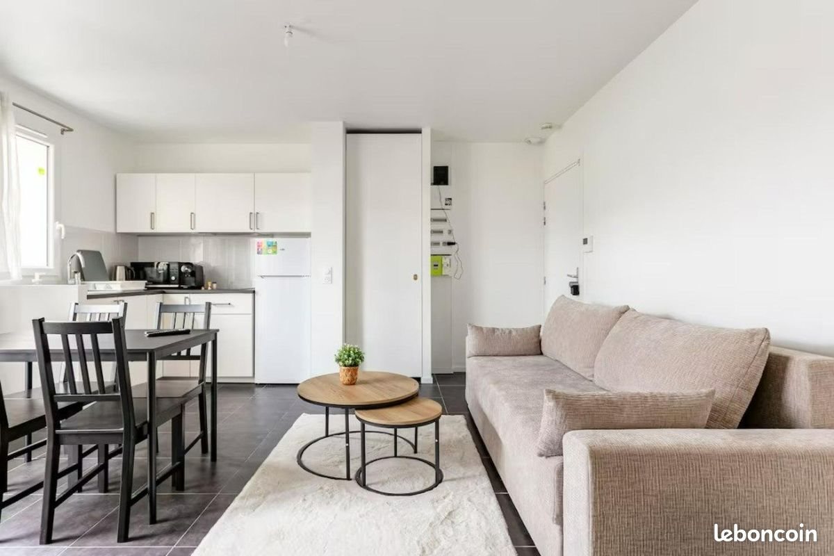Appartement à louer, 36m², Choisy-le-Roi