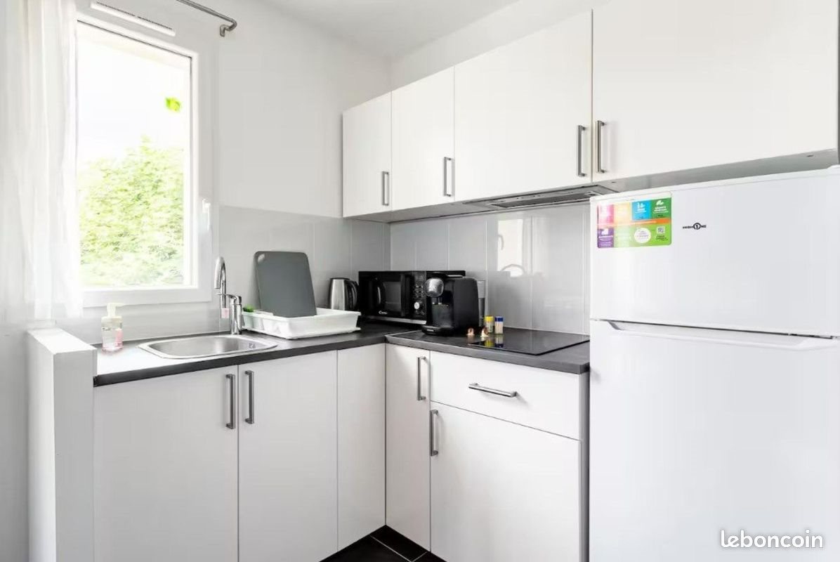 Appartement à louer, 36m², Choisy-le-Roi