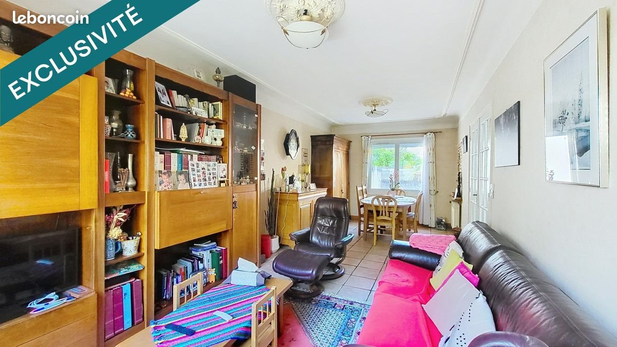 Maison à vendre, 126m², Alfortville