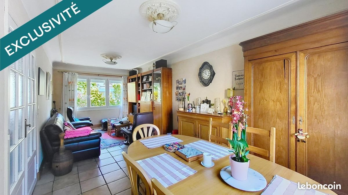 Maison à vendre, 126m², Alfortville