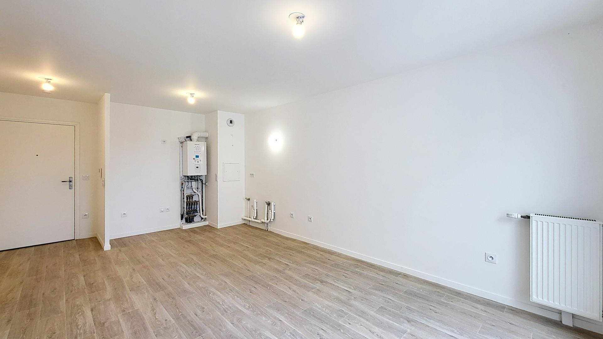 Appartement à vendre, 40m², Villeneuve-Saint-Georges