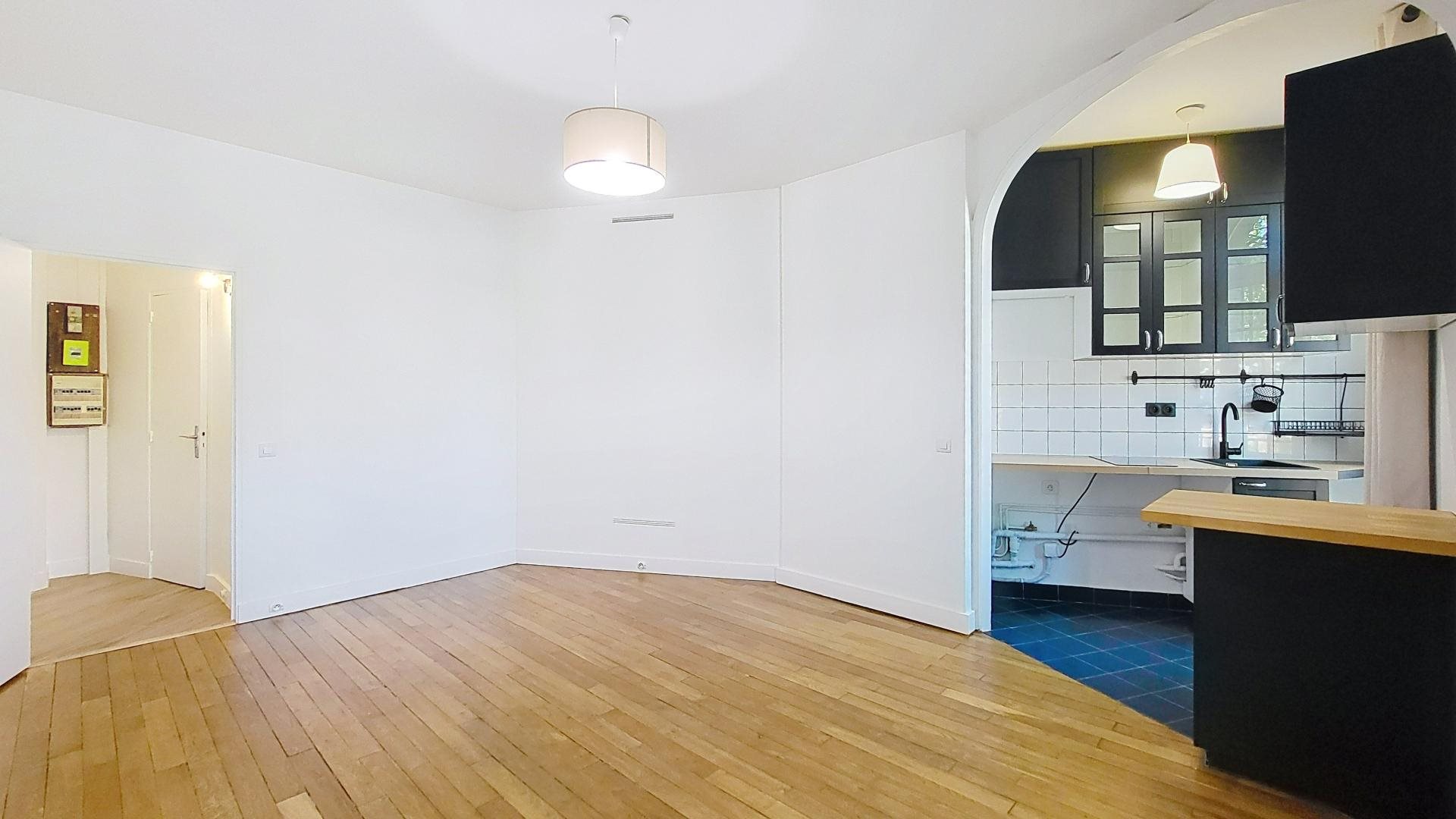 Appartement à louer, 26m², Paris 13ème