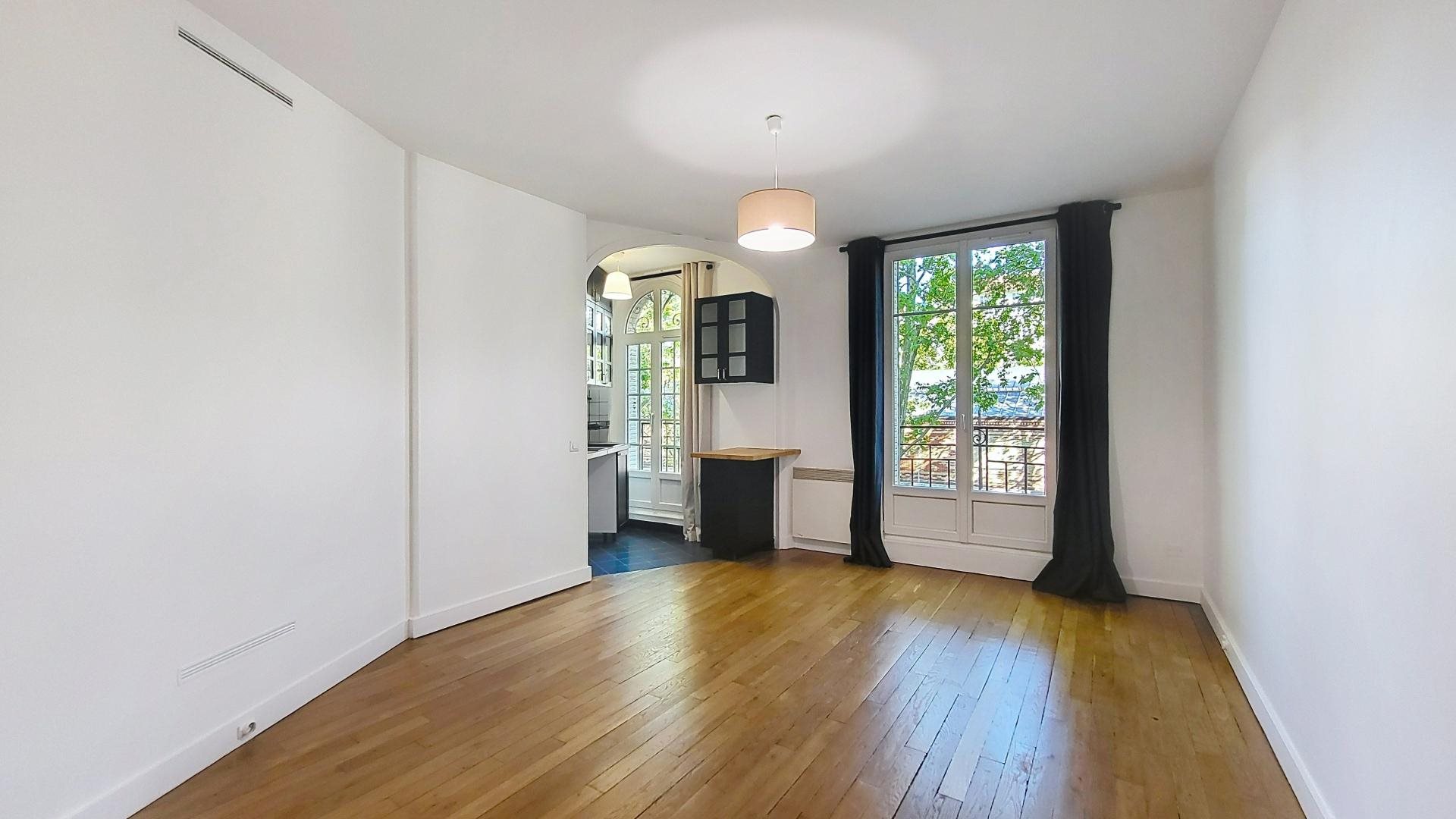 Appartement à louer, 26m², Paris 13ème