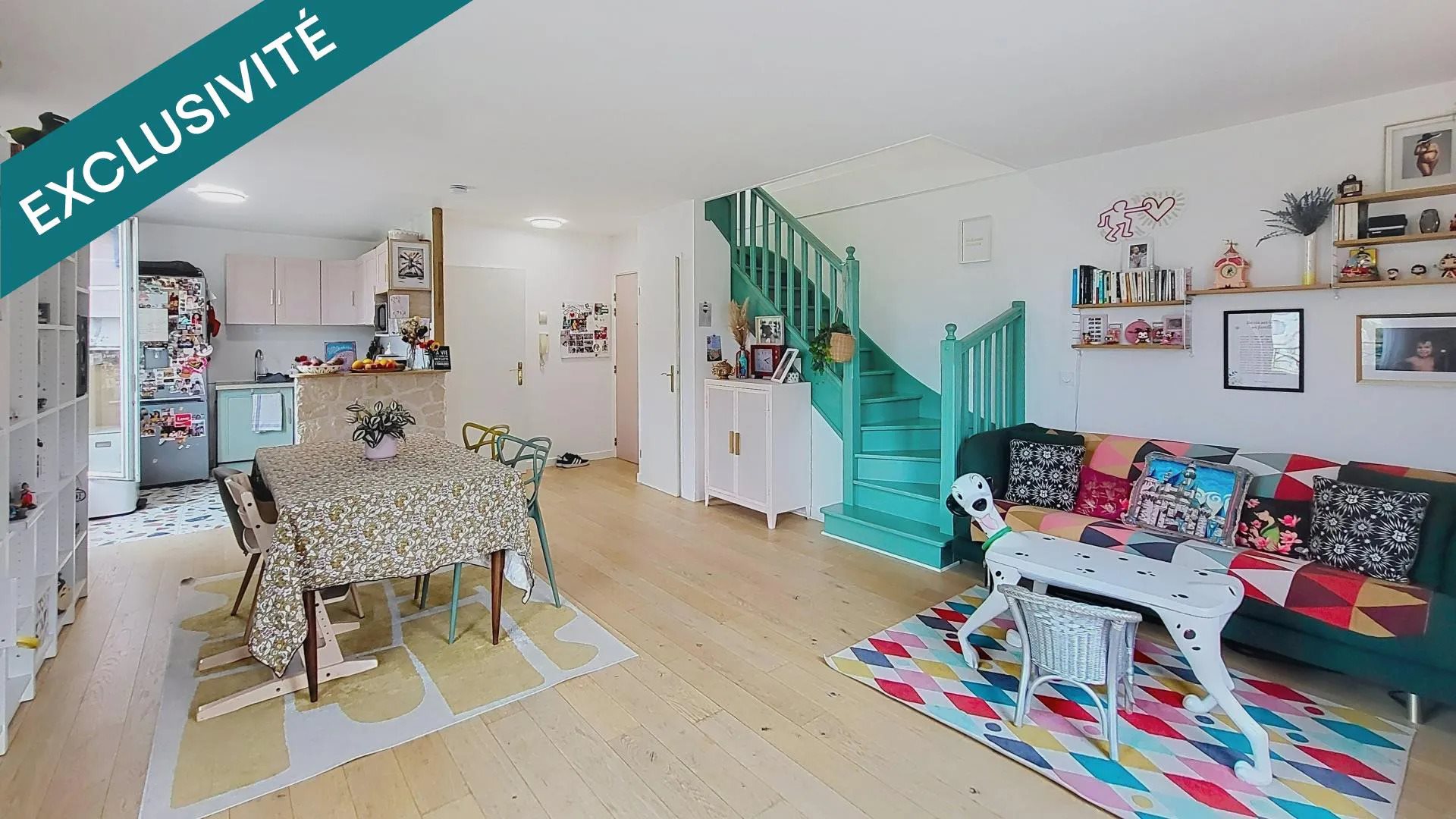 Appartement à vendre, 80m², Thiais