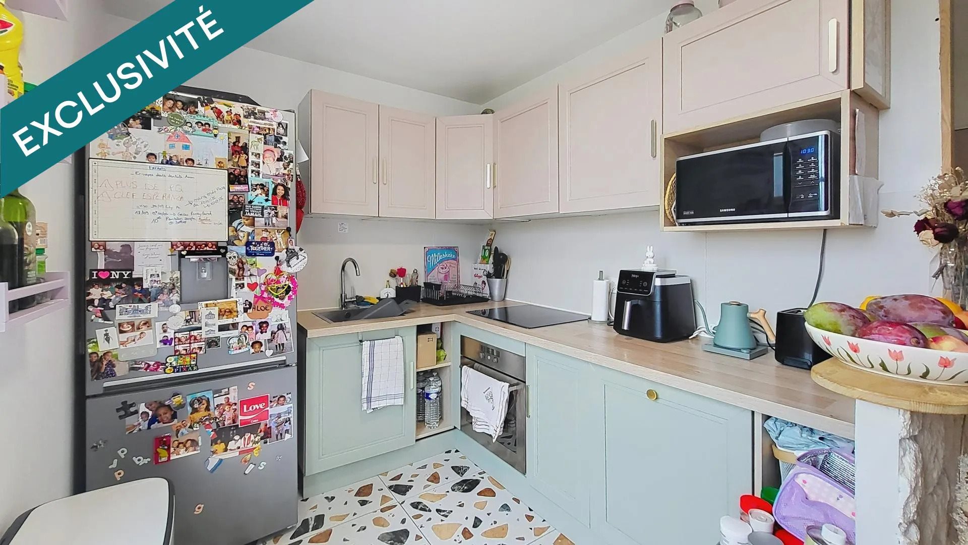 Appartement à vendre, 80m², Thiais