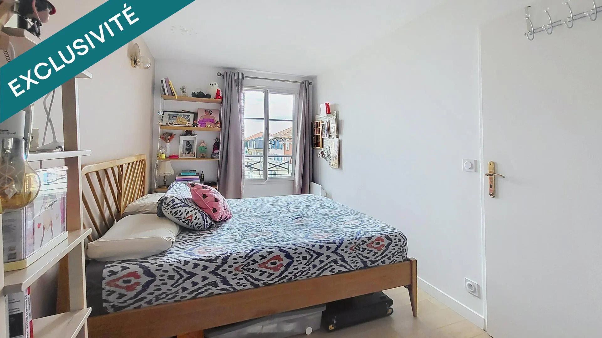 Appartement à vendre, 80m², Thiais