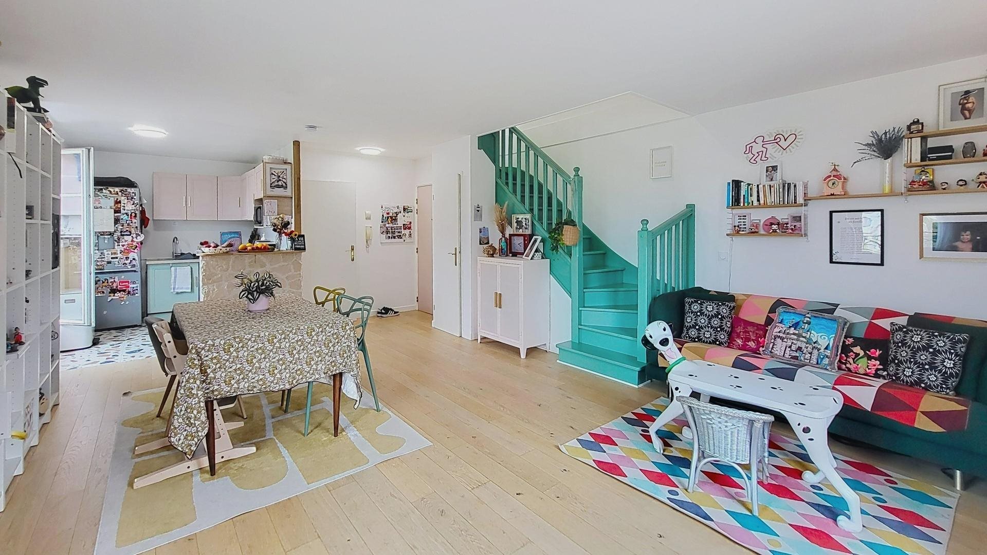 Appartement à vendre, 80m², Thiais