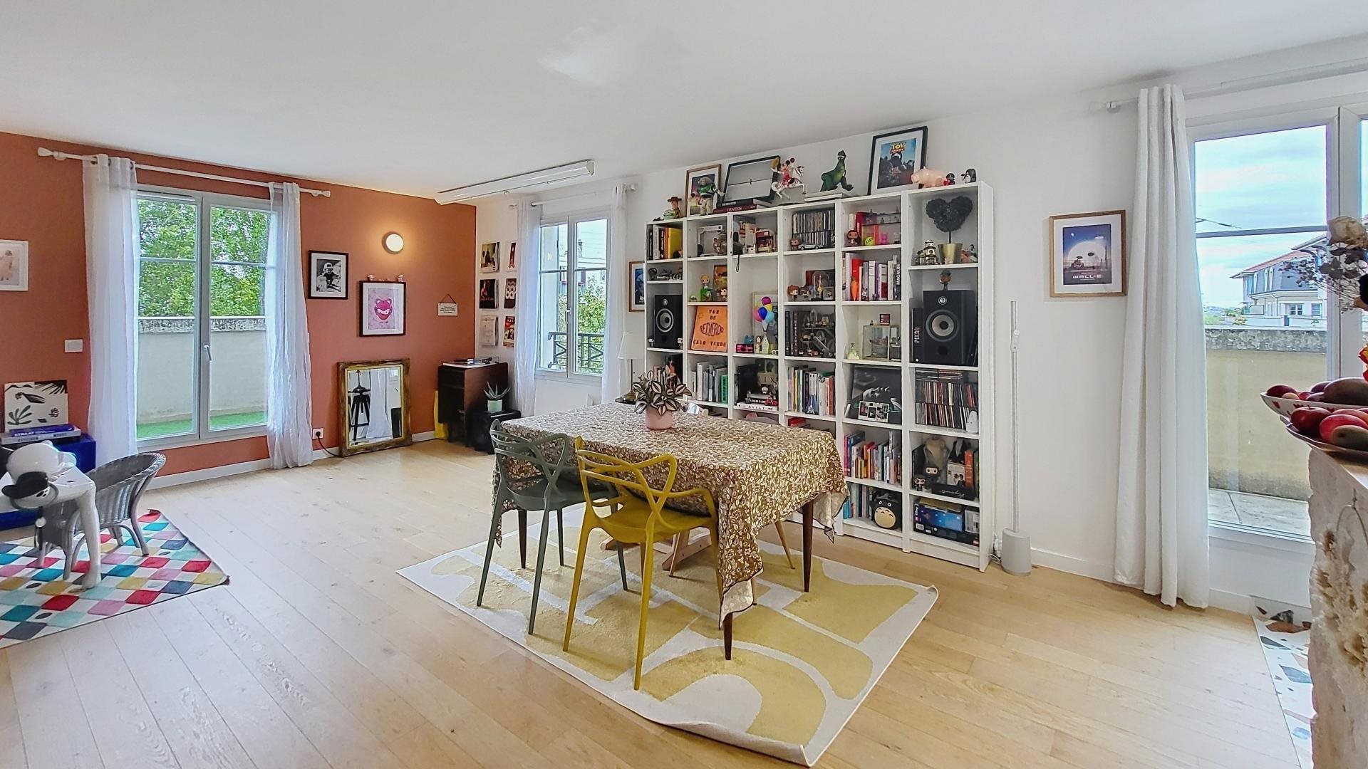 Appartement à vendre, 80m², Thiais