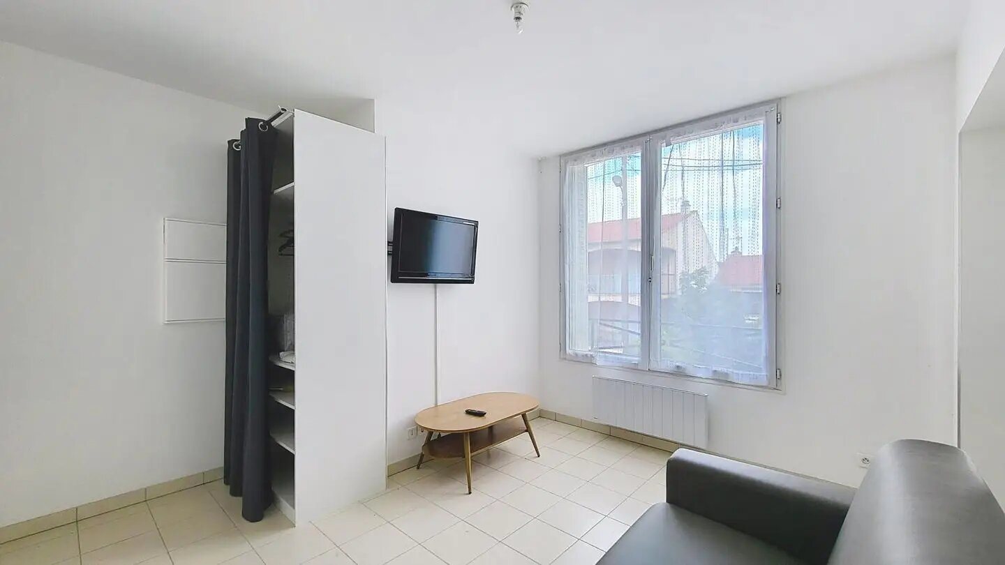 Appartement à louer, 26m², Vitry-sur-Seine