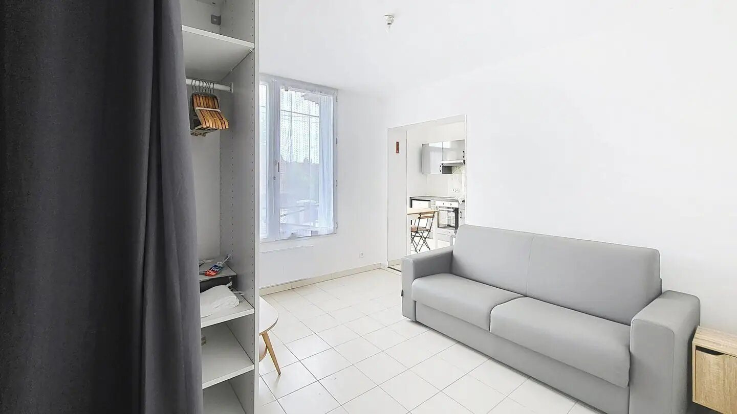 Appartement à louer, 26m², Vitry-sur-Seine