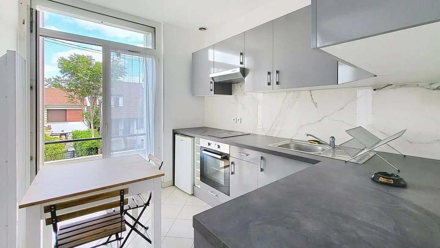 Appartement à louer, 26m², Vitry-sur-Seine