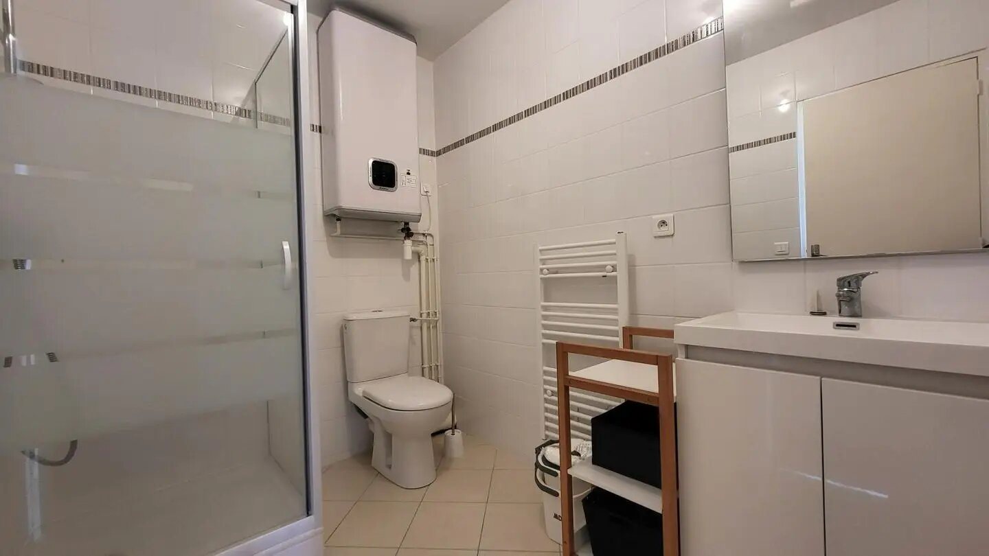 Appartement à louer, 26m², Vitry-sur-Seine