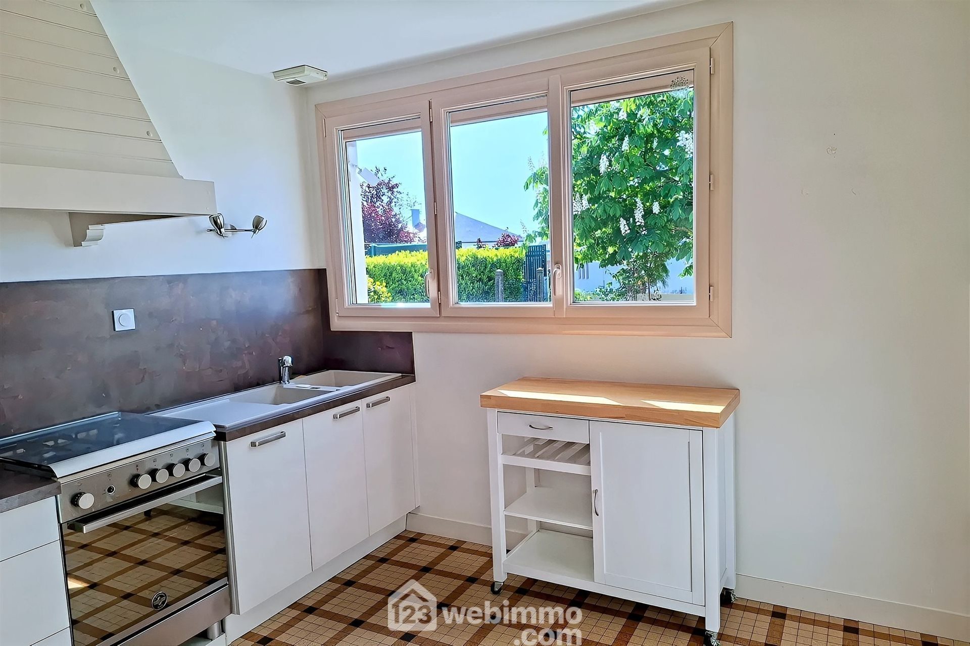 Maison à vendre, 126m², Chalonnes-sur-Loire