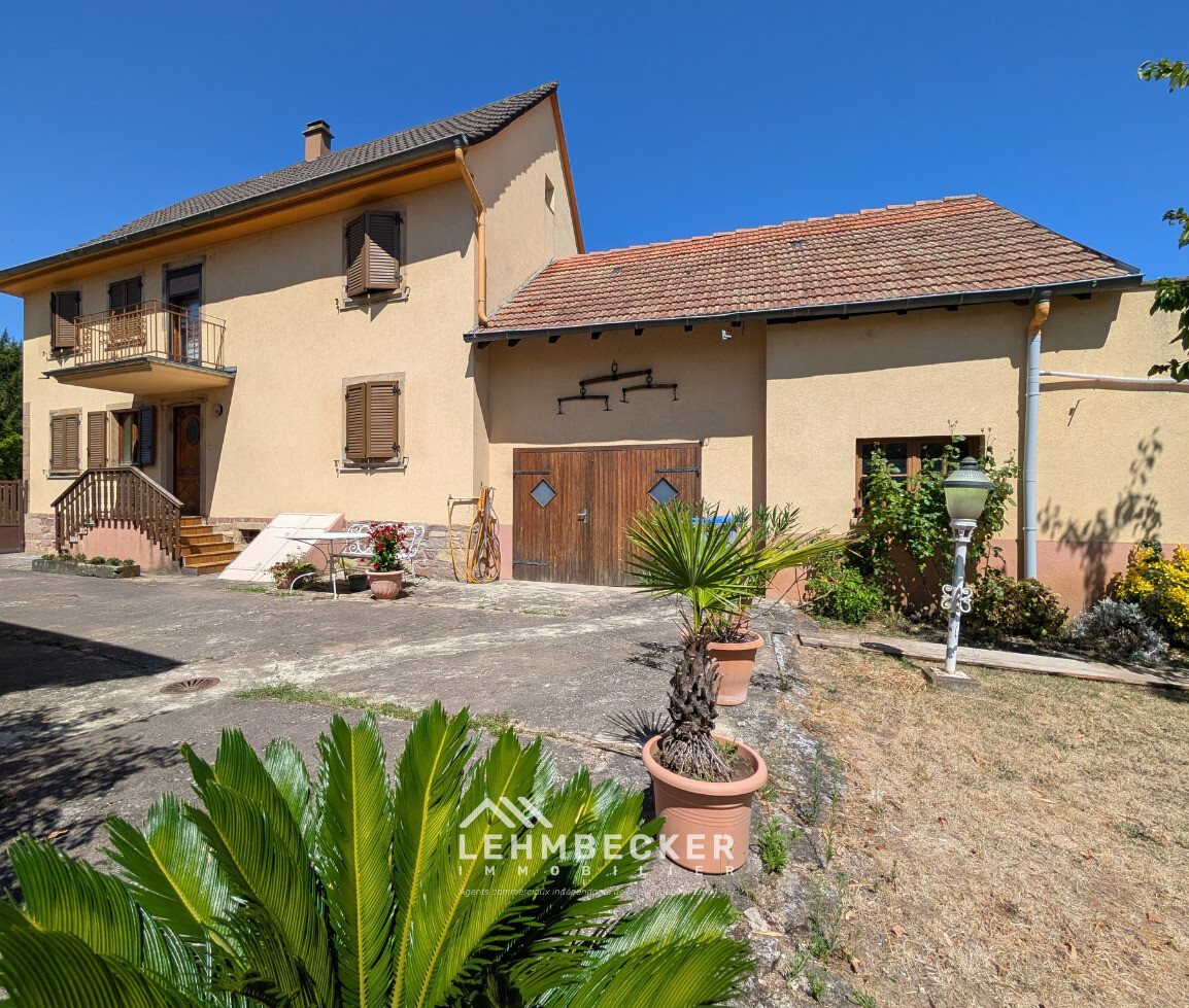Maison à vendre, 132m², Entzheim