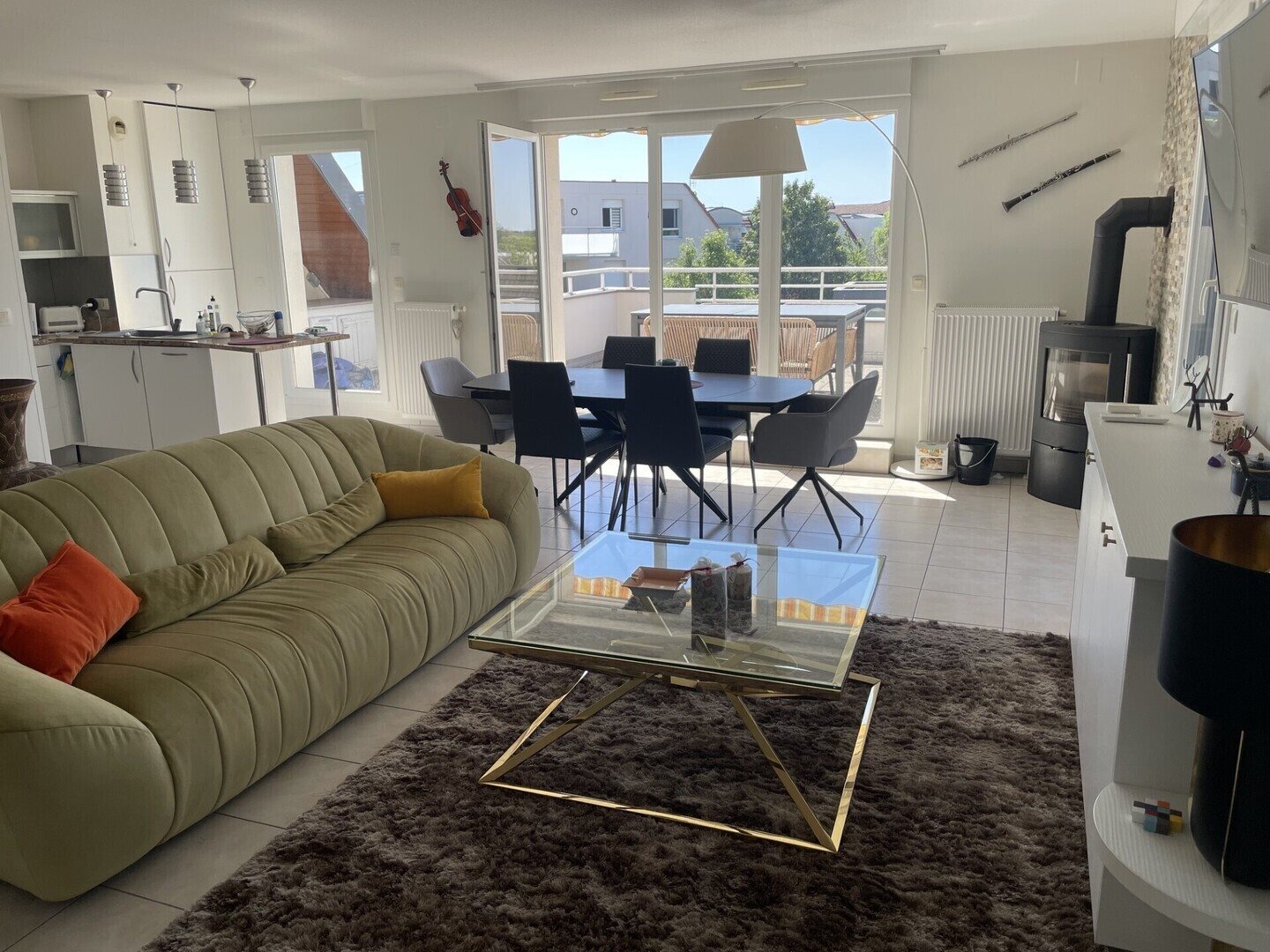 Appartement à vendre, 124m², Truchtersheim