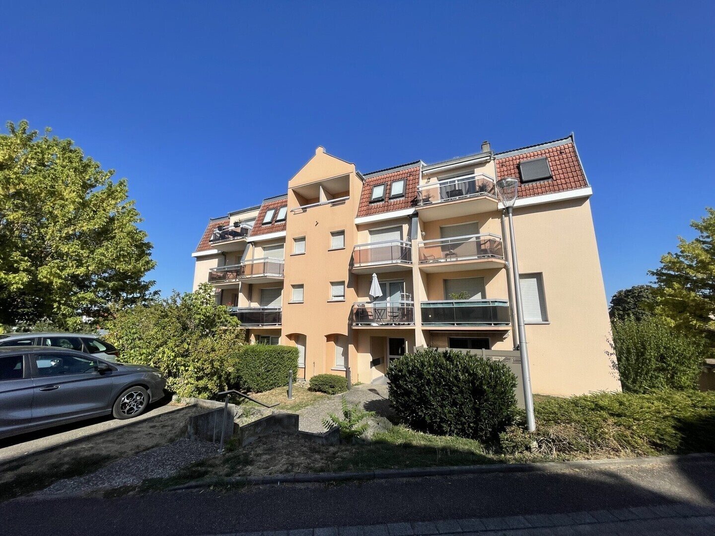 Appartement à vendre, 45m², Obernai
