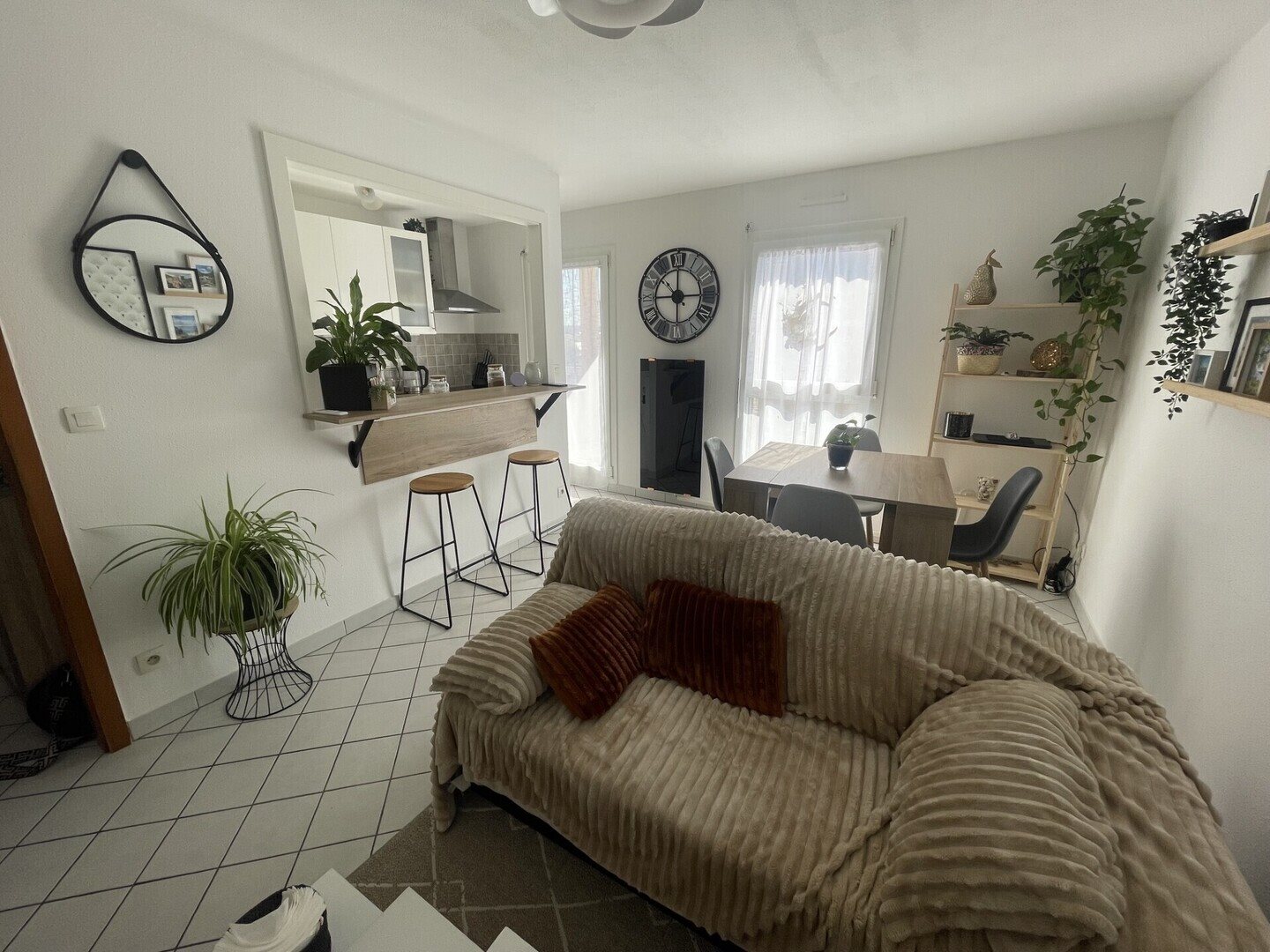 Appartement à vendre, 45m², Obernai