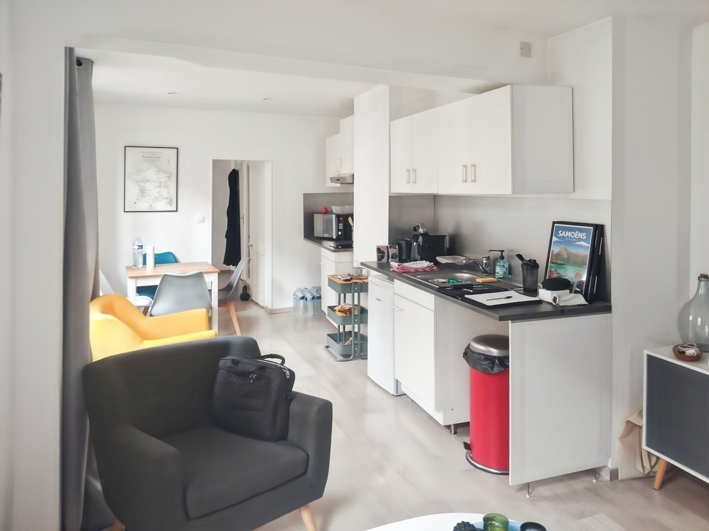 Appartement à vendre, 42m², Rouen