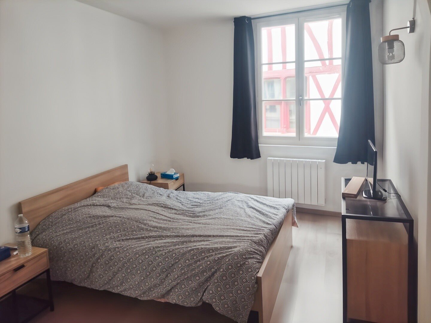 Appartement à vendre, 42m², Rouen