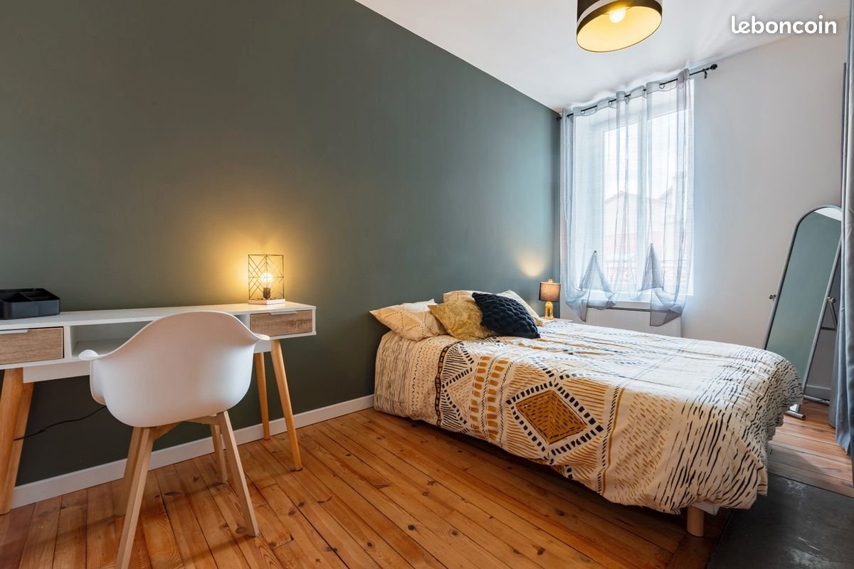 Appartement à louer, 37m², Saint-Étienne